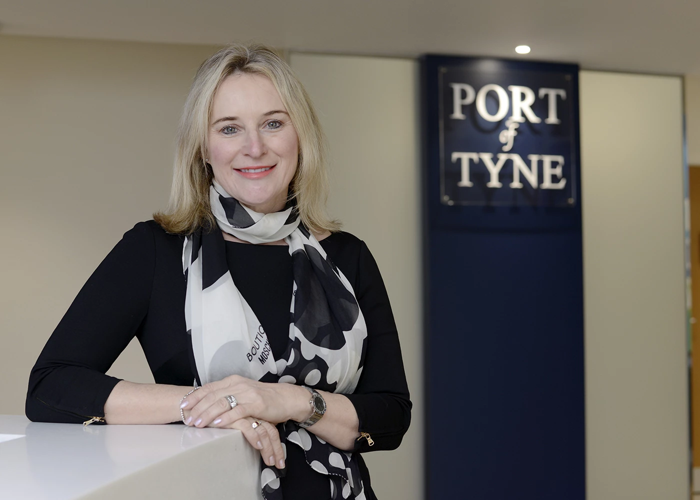 Kate O’Hara joins Port of Tyne as Commercial Director