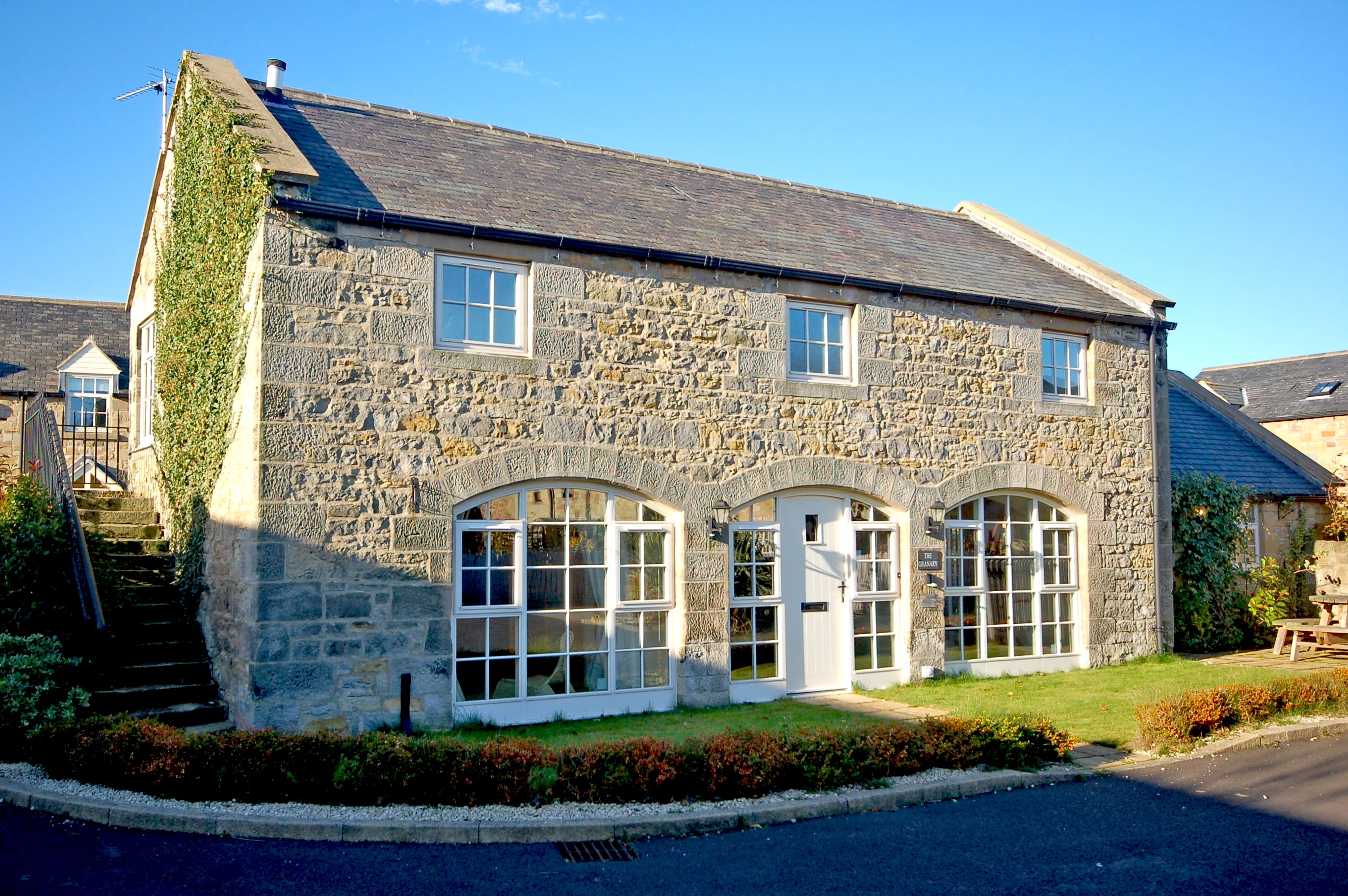 One of the holidaycottages.co.uk properties in Seahouses, Northumberland