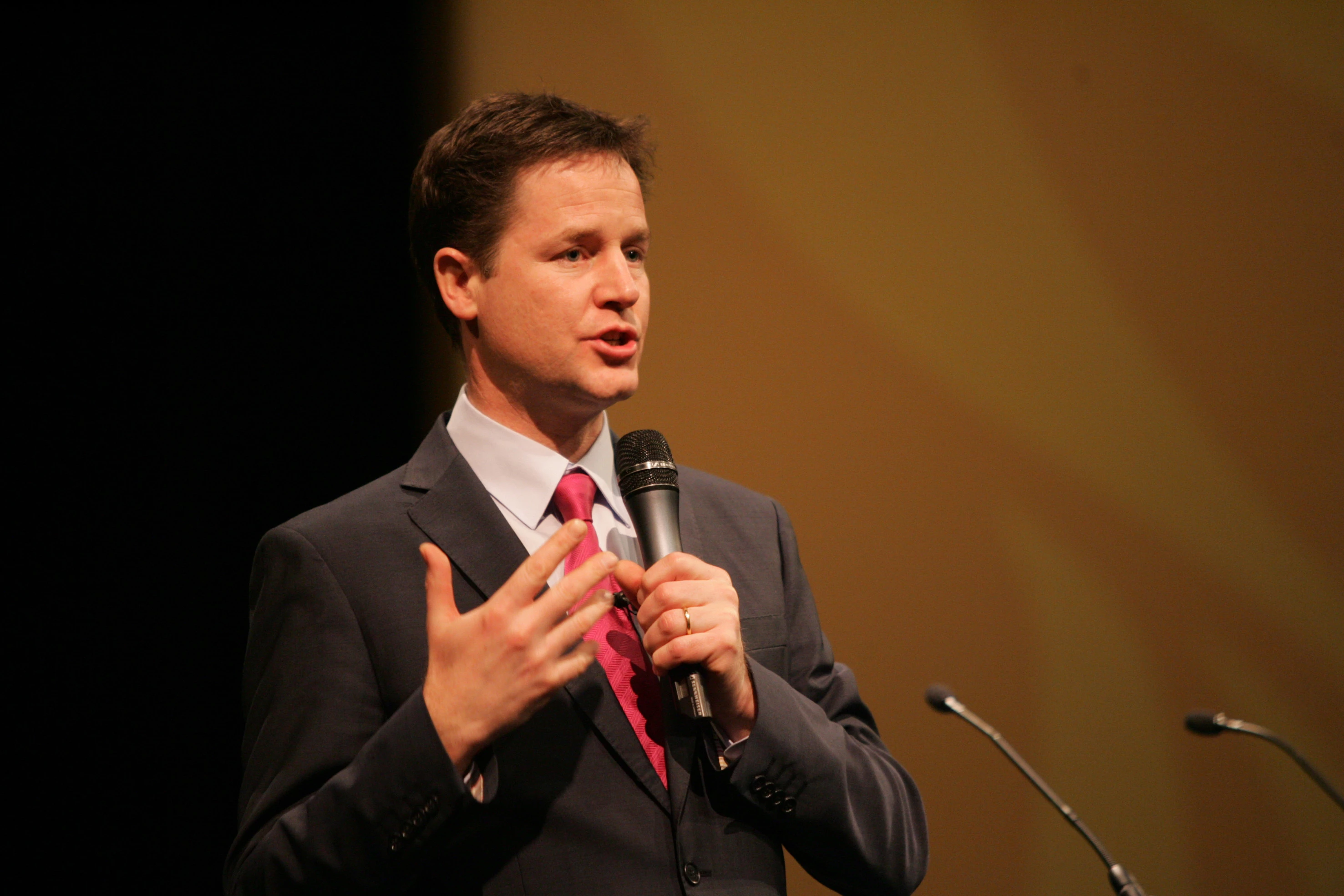 Nick Clegg Q&A 5