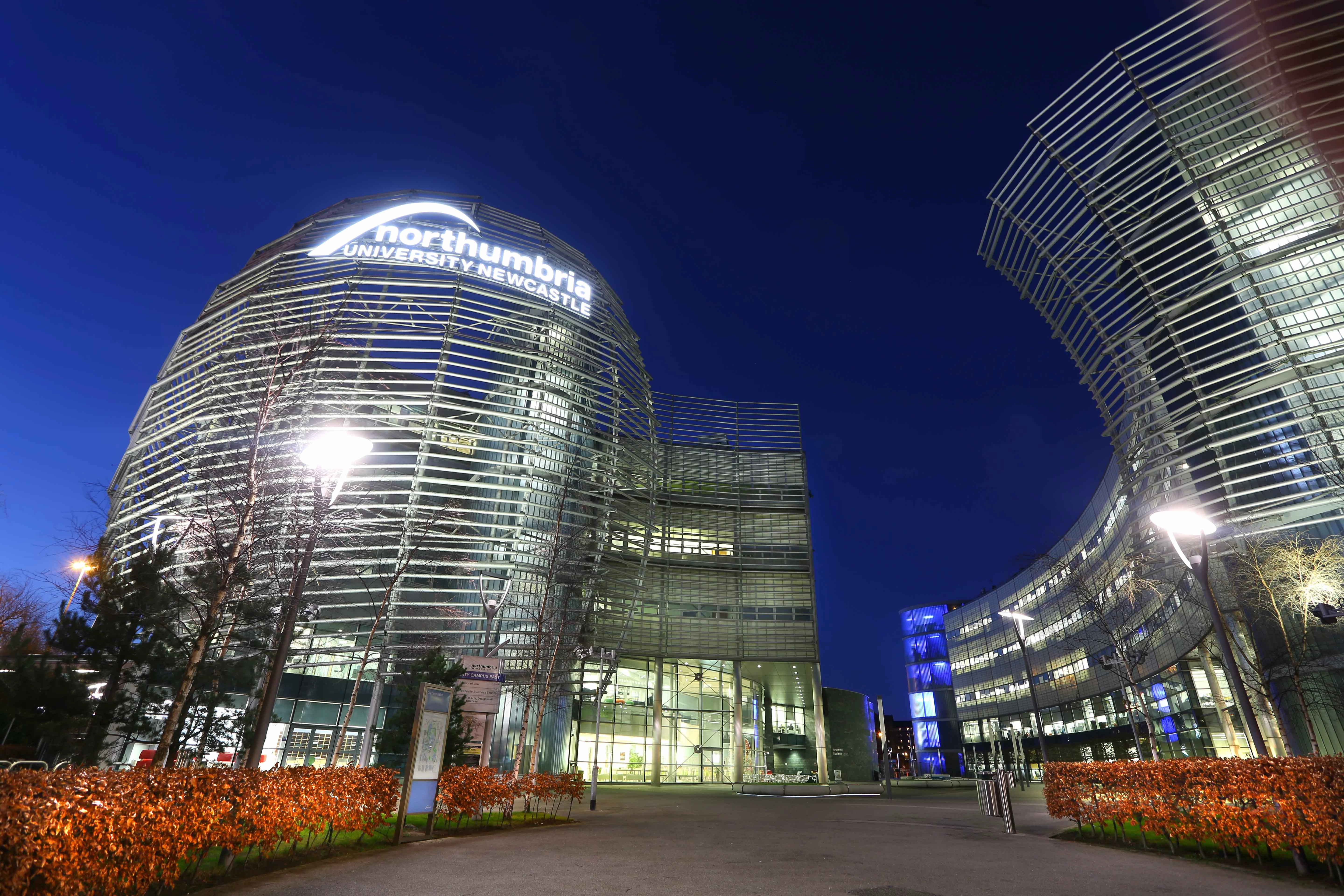 Newcastle Business School at Northumbria University