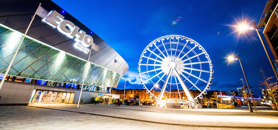 The Netball World Cup will take place at the Echo Arena