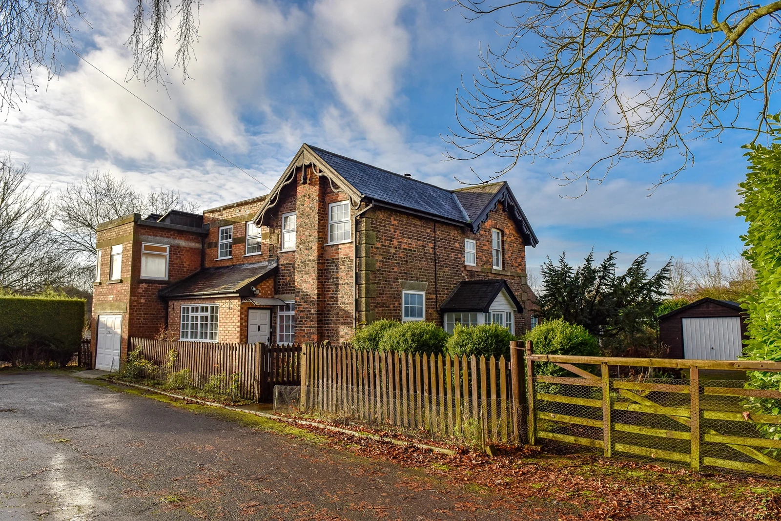 Goldsborough’s former station house 