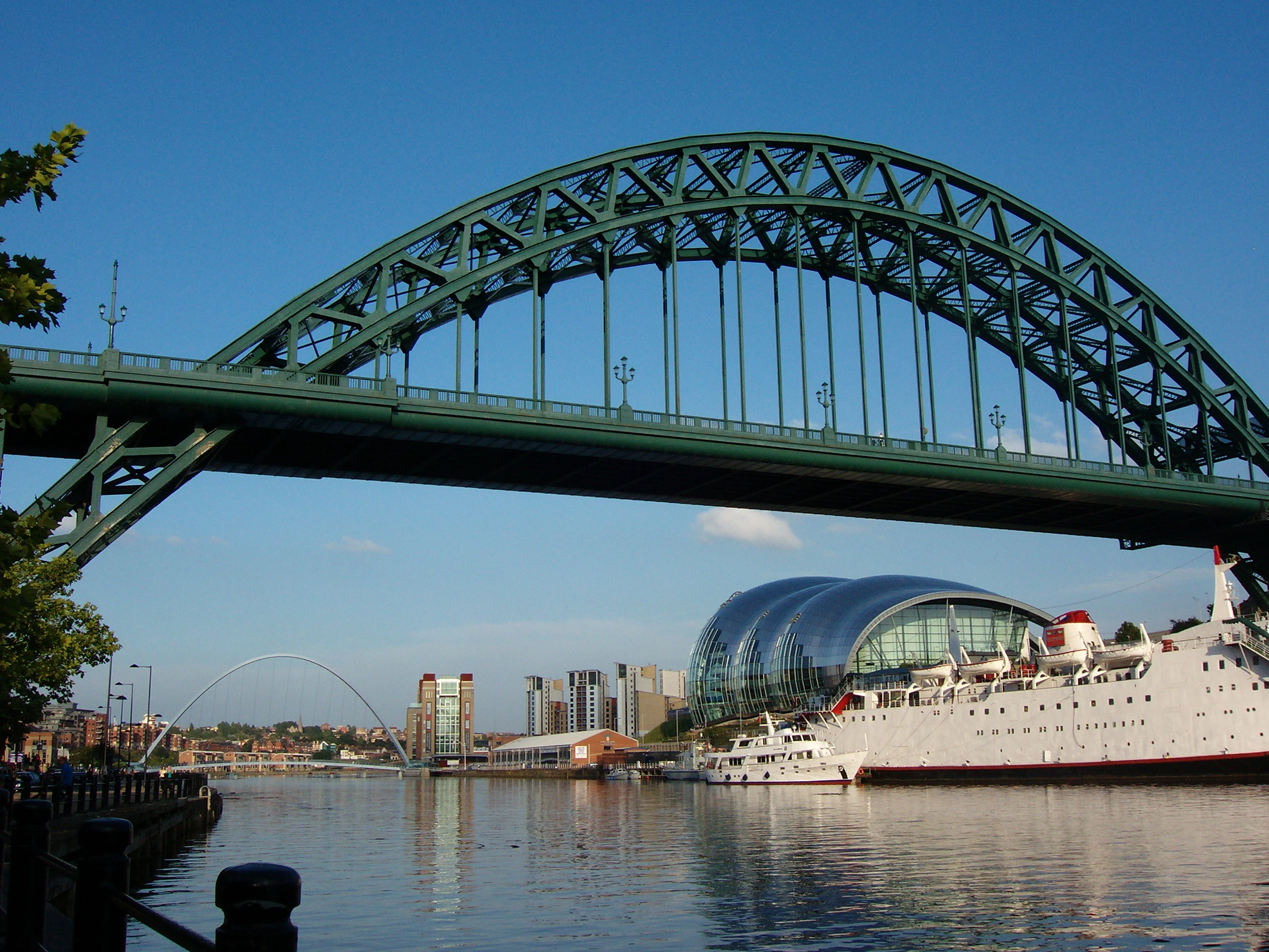 Tyne Bridge