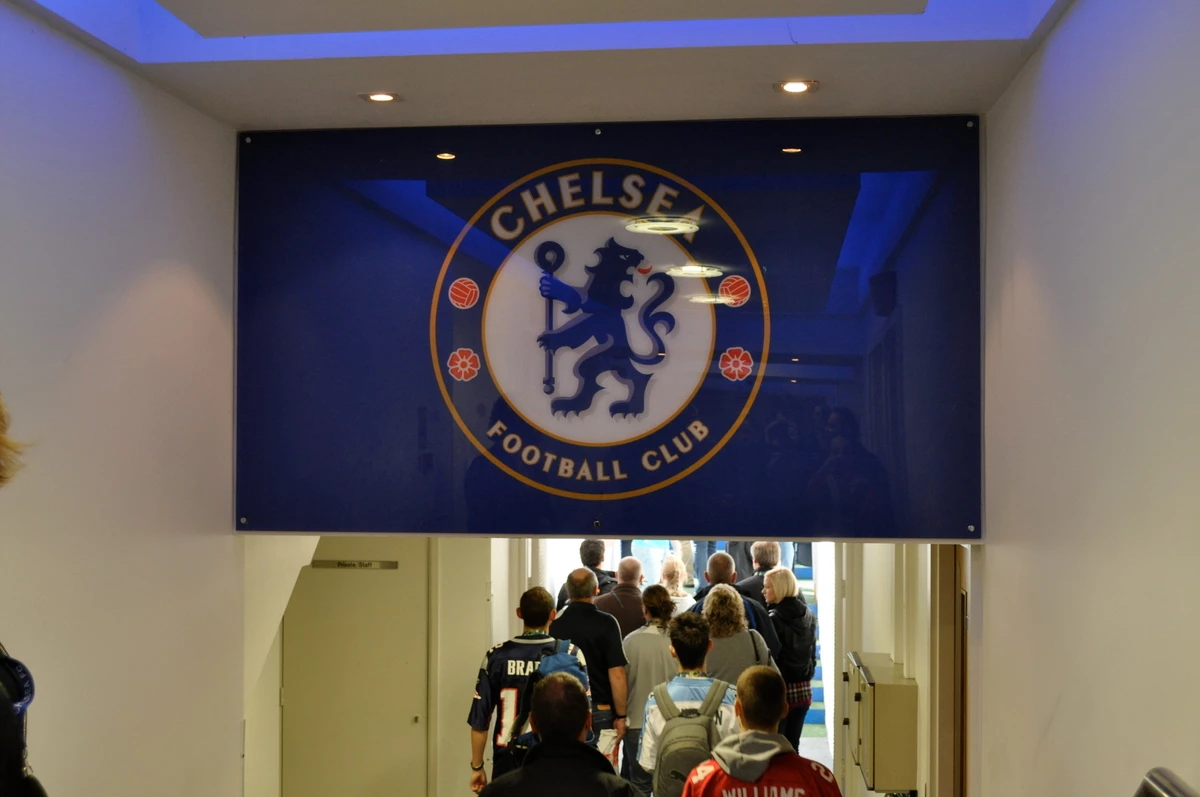 Stamford Bridge tunnel