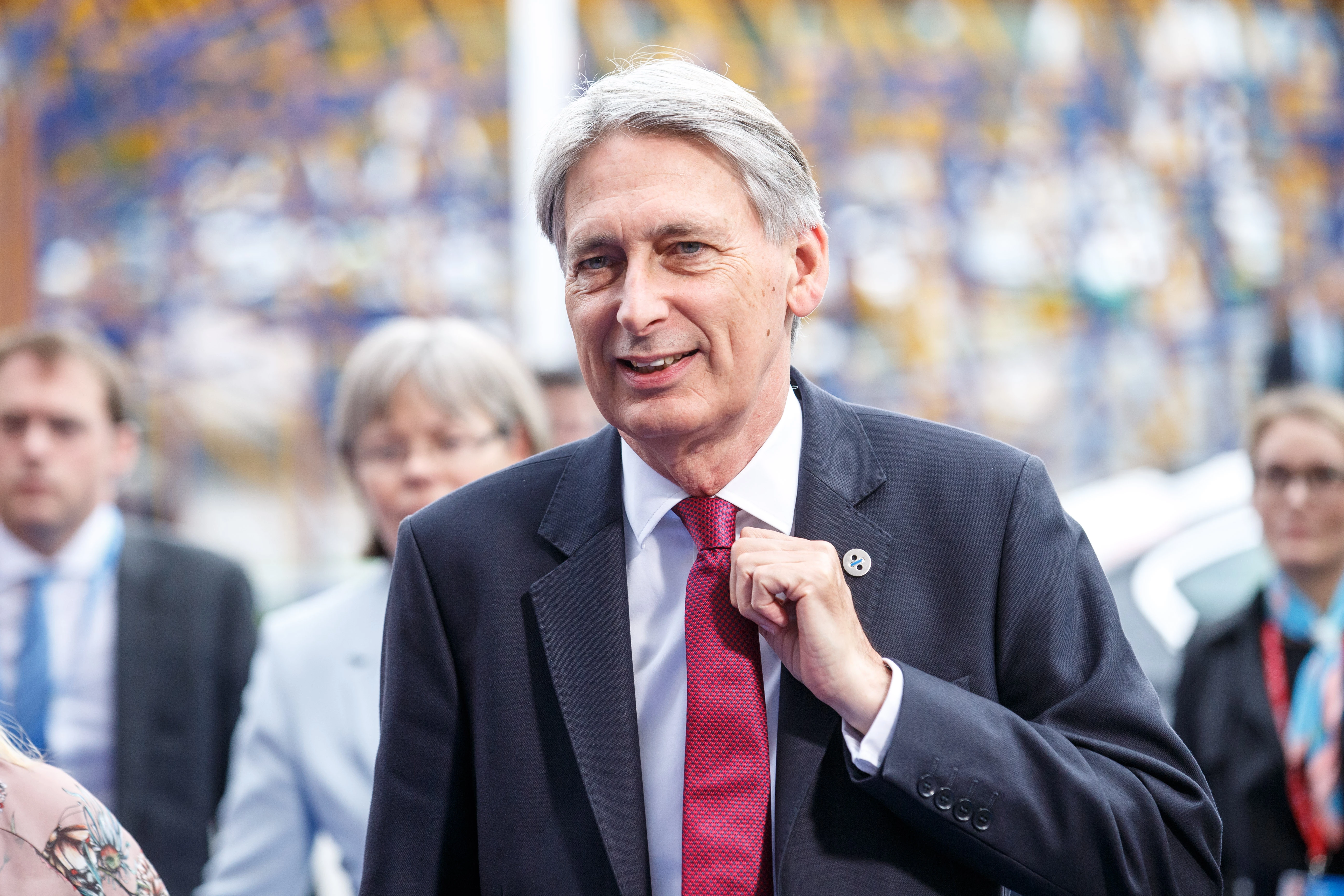 Philip Hammond