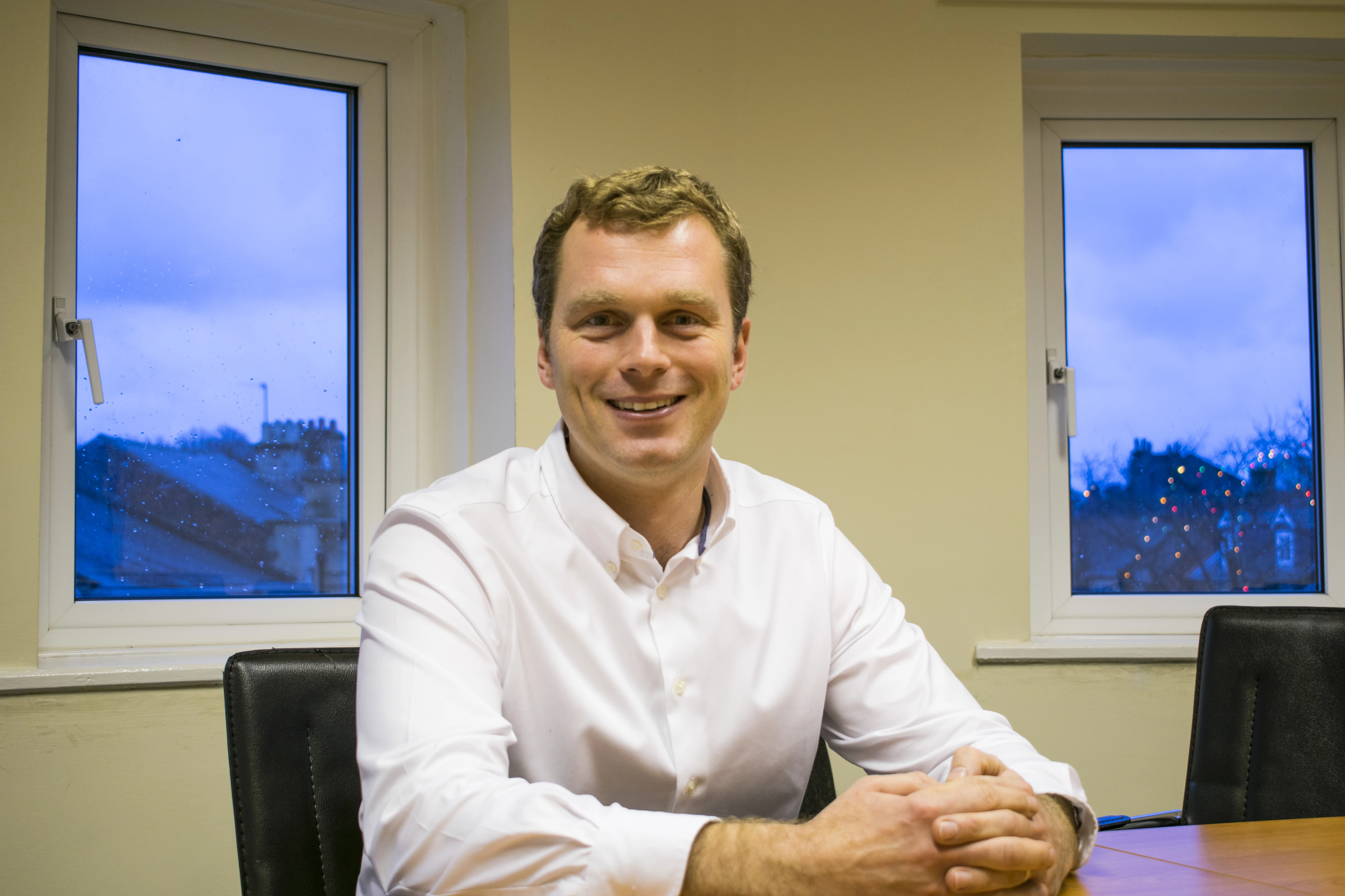 Andrew Rollo, Head of Energy at land, property and business consultancy George F. White