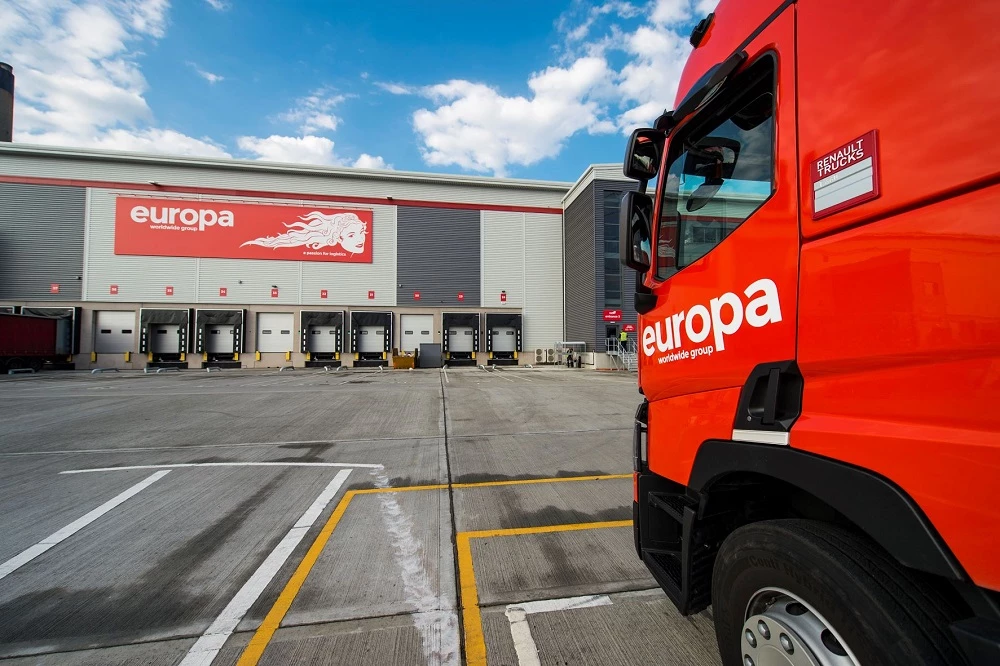 Europa Worldwide Dartford HQ