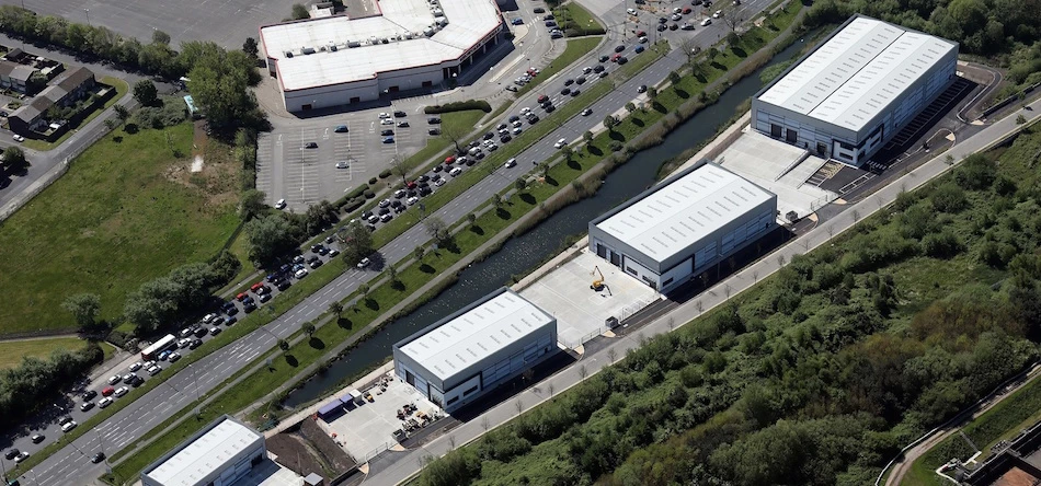 Stonebridge Business Park