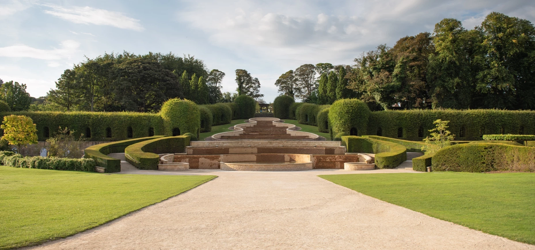 The Alnwick Garden