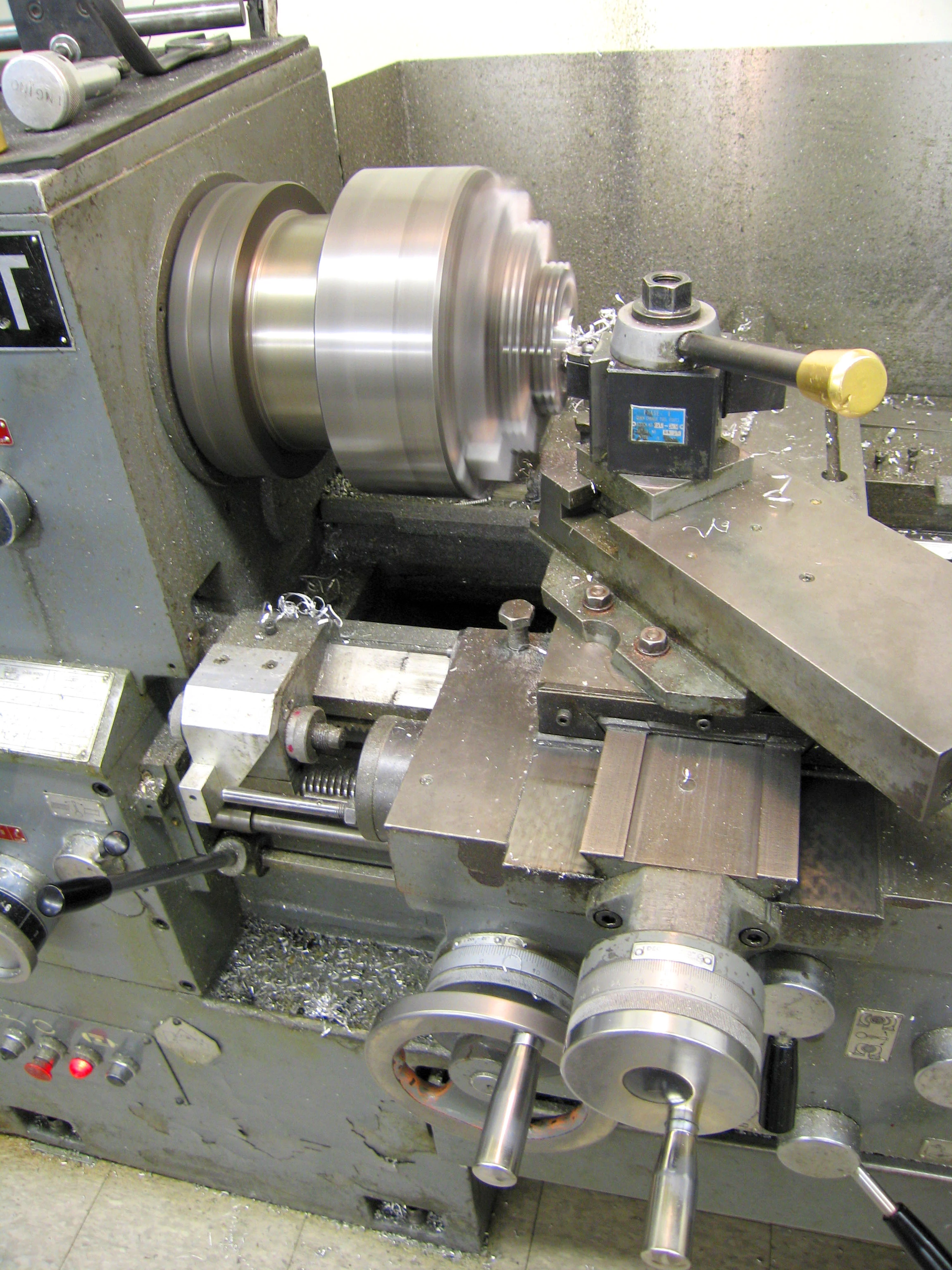 Lathe 2