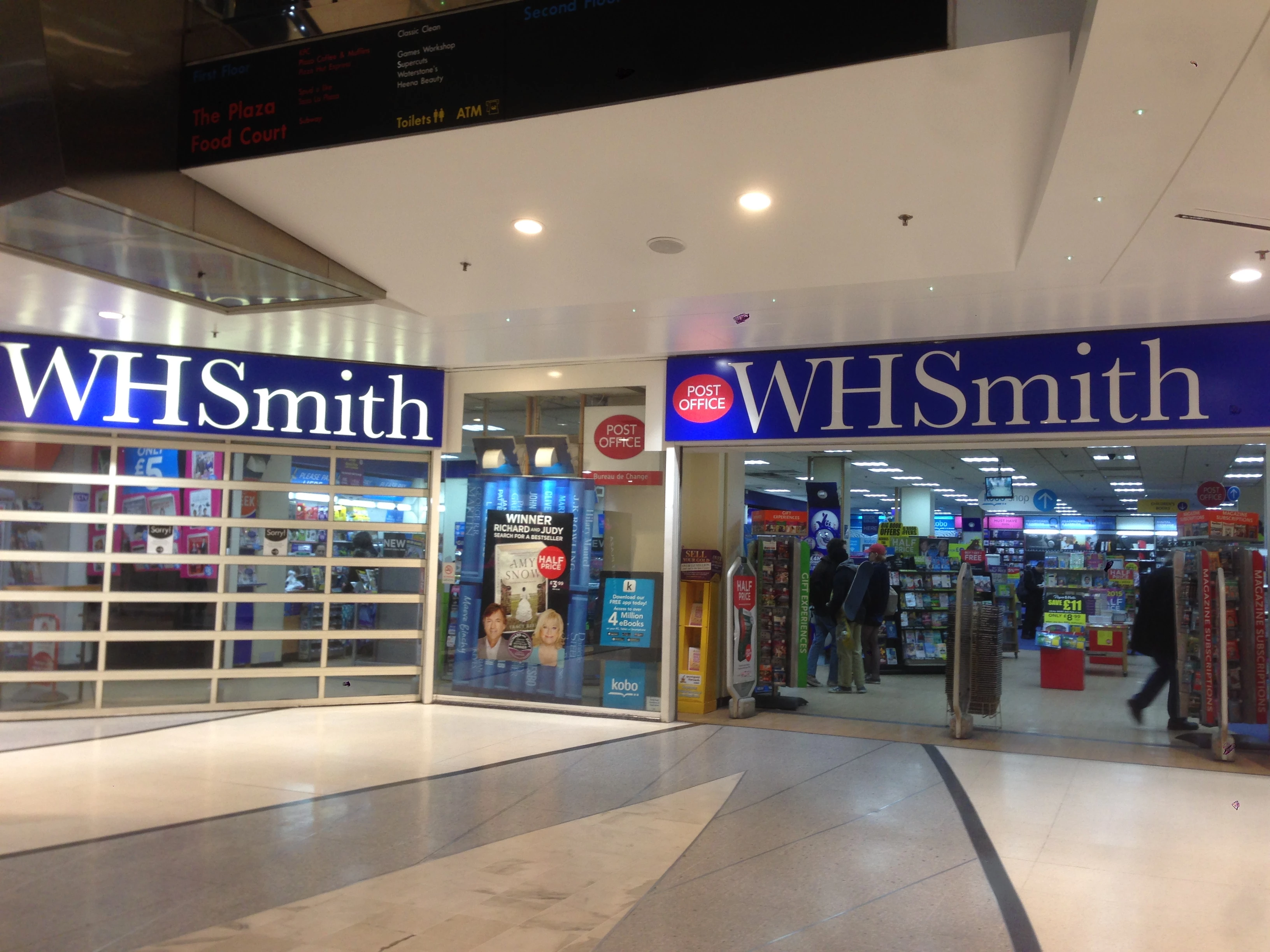 WHSmith 