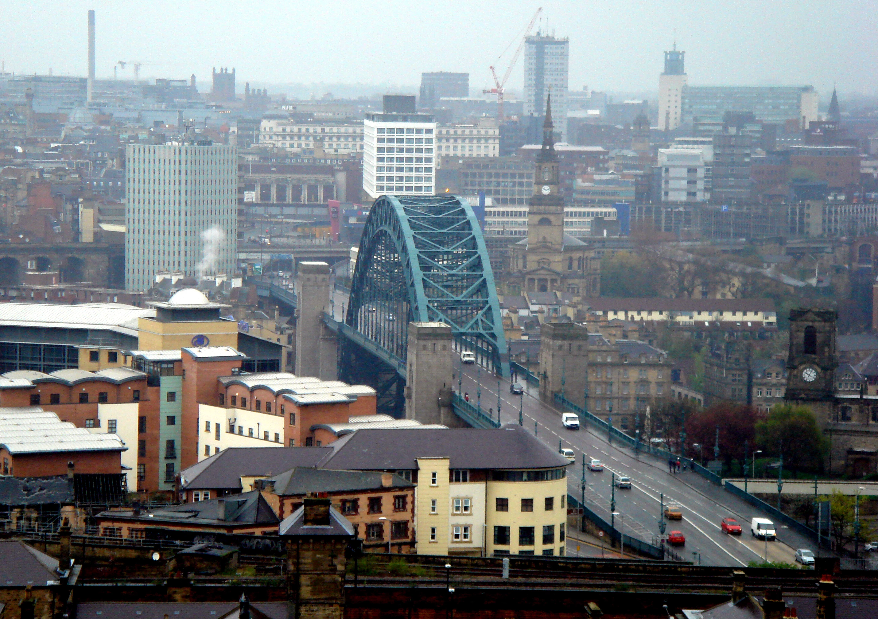 Gateshead/Newcastle