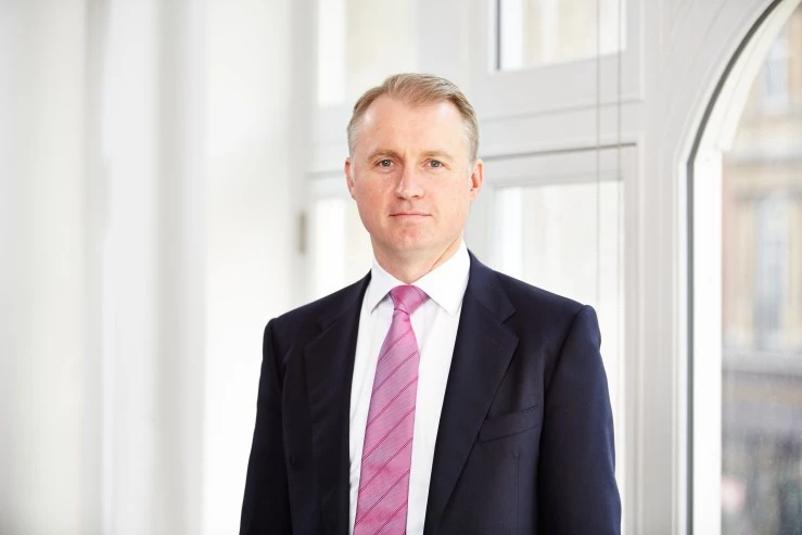 Peter O’Sullivan, CEO of Penspen