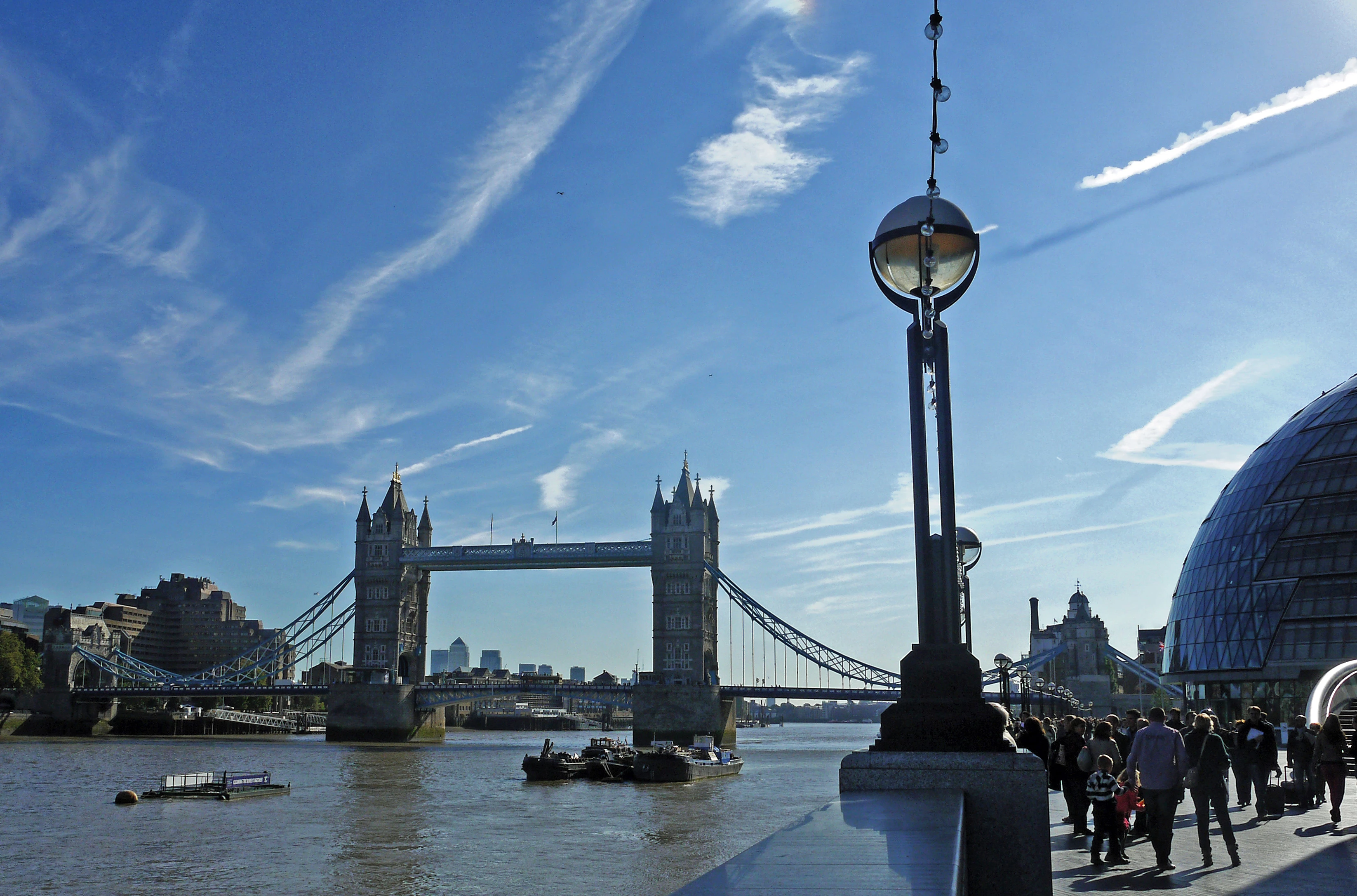 London Landscape