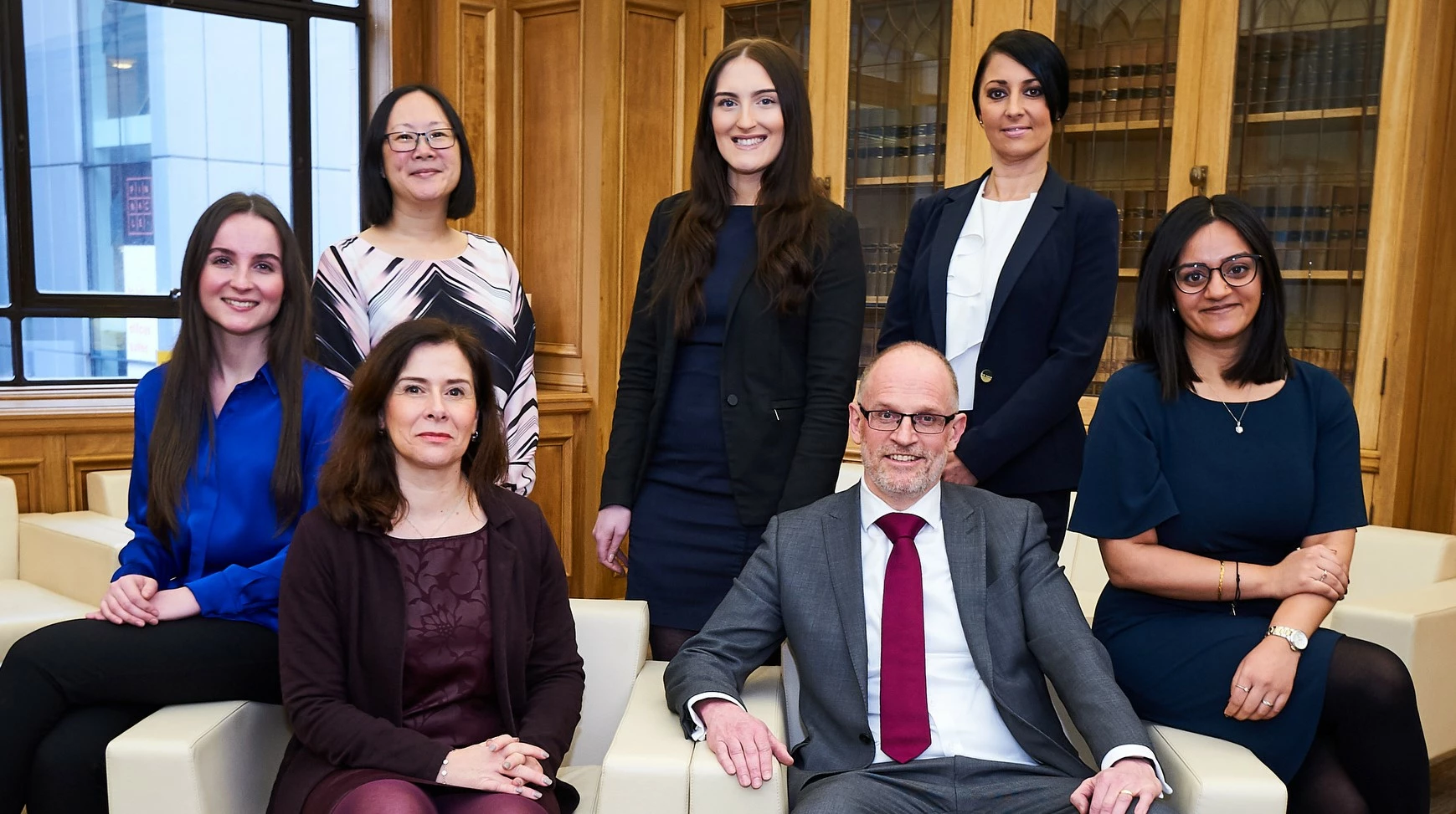 Gateley Legal's residential development team in Manchester