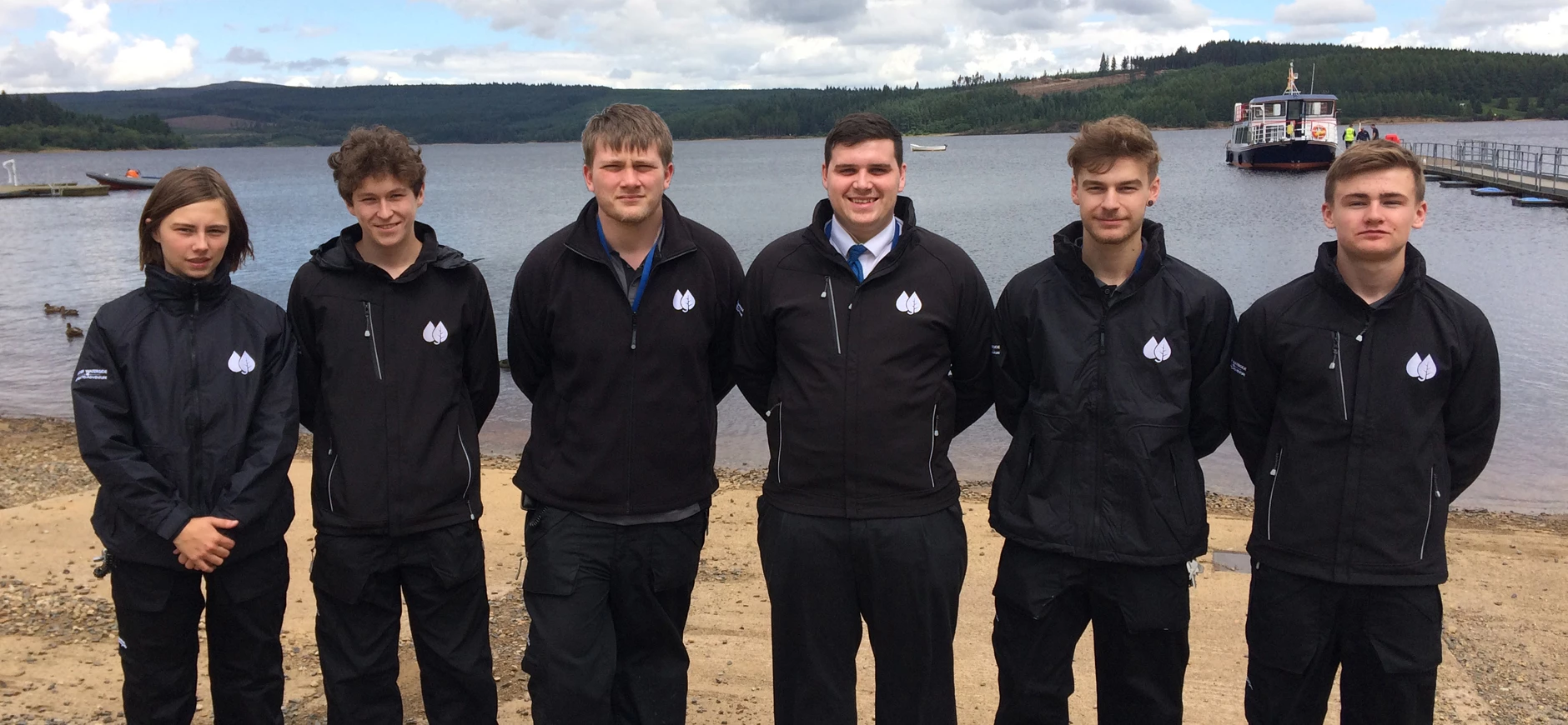 Kielder apprentices