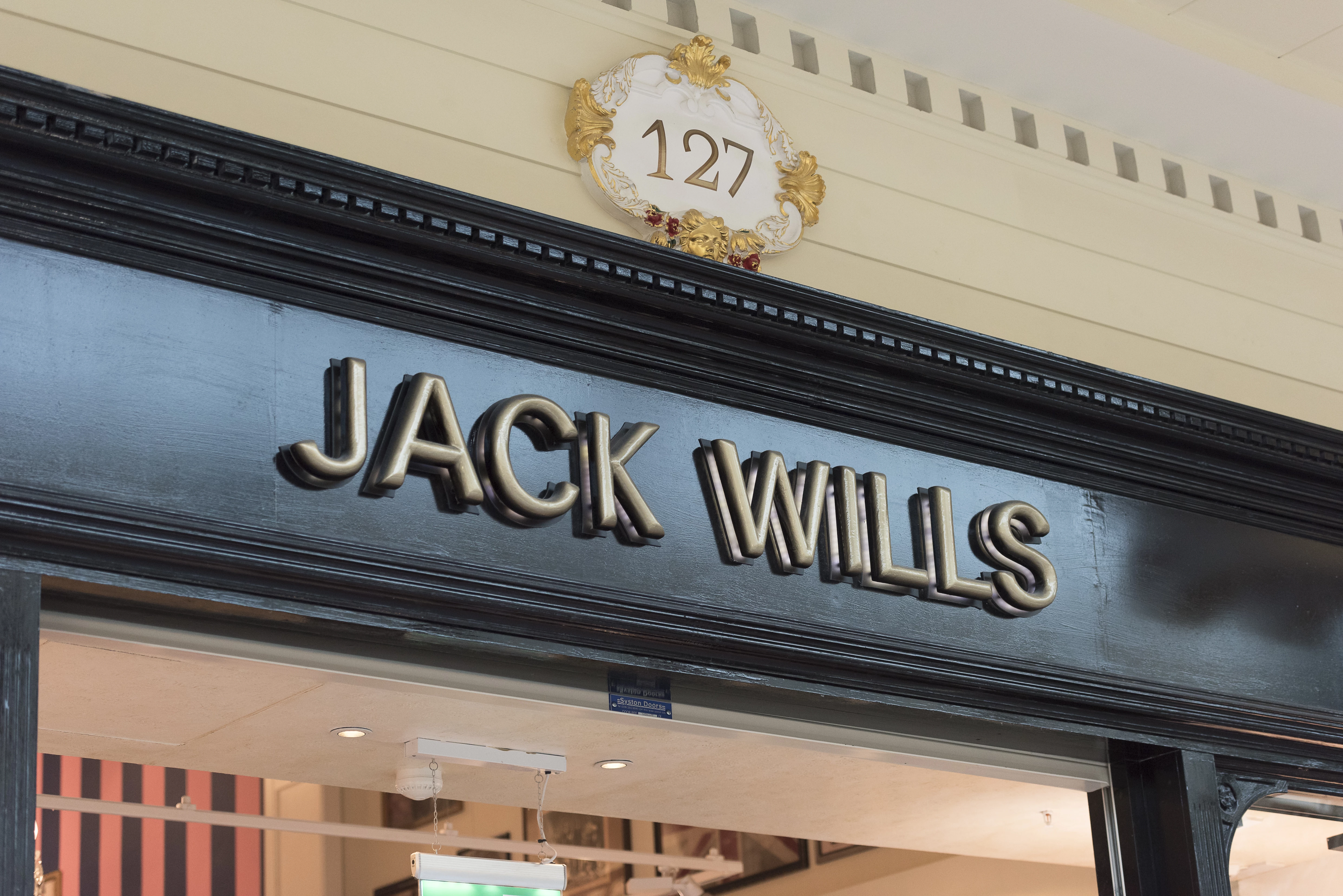 JACK WILLS