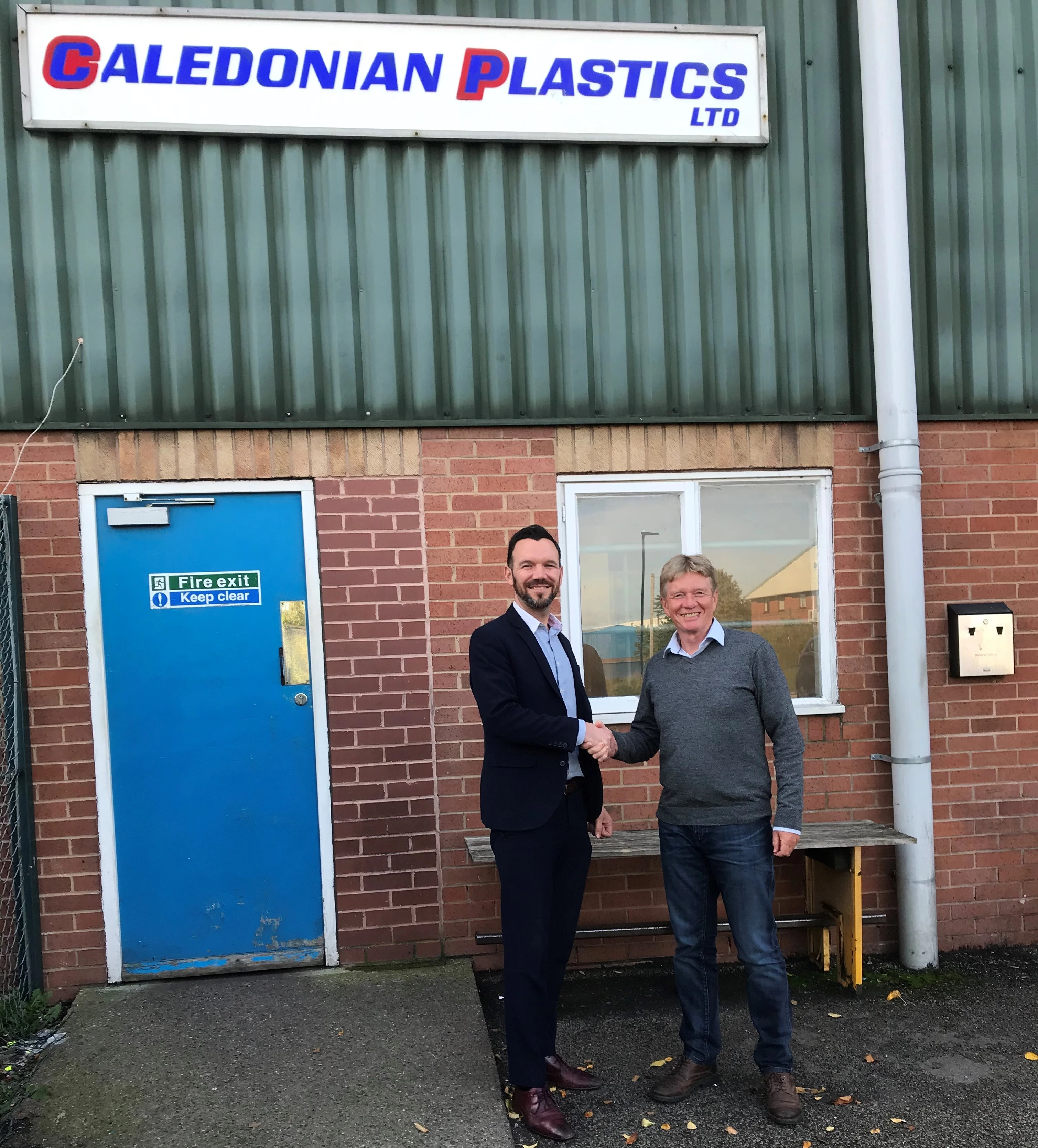 Caledonian Plastics