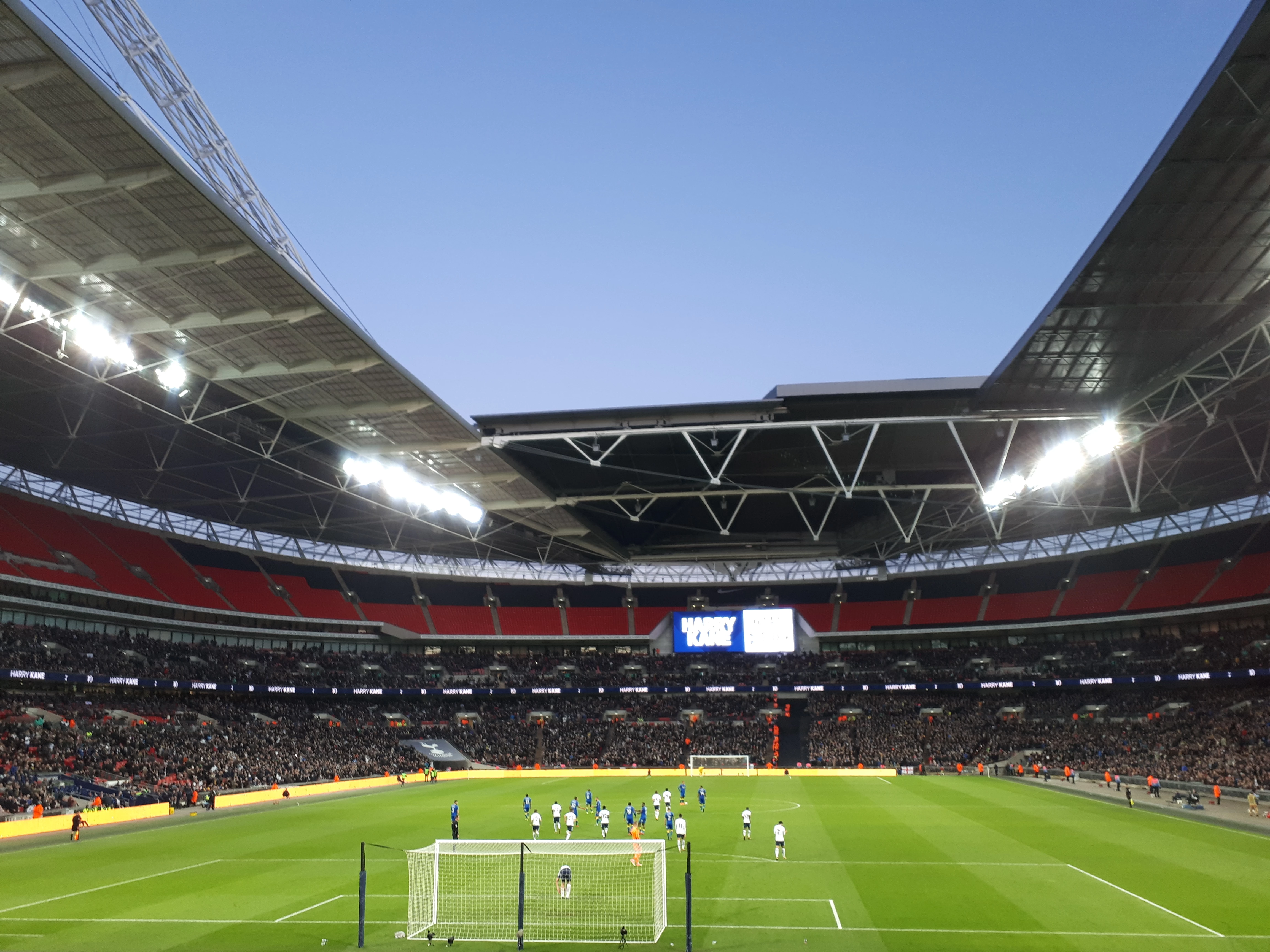 Tottenham Hotspur v AFC Wimbledon