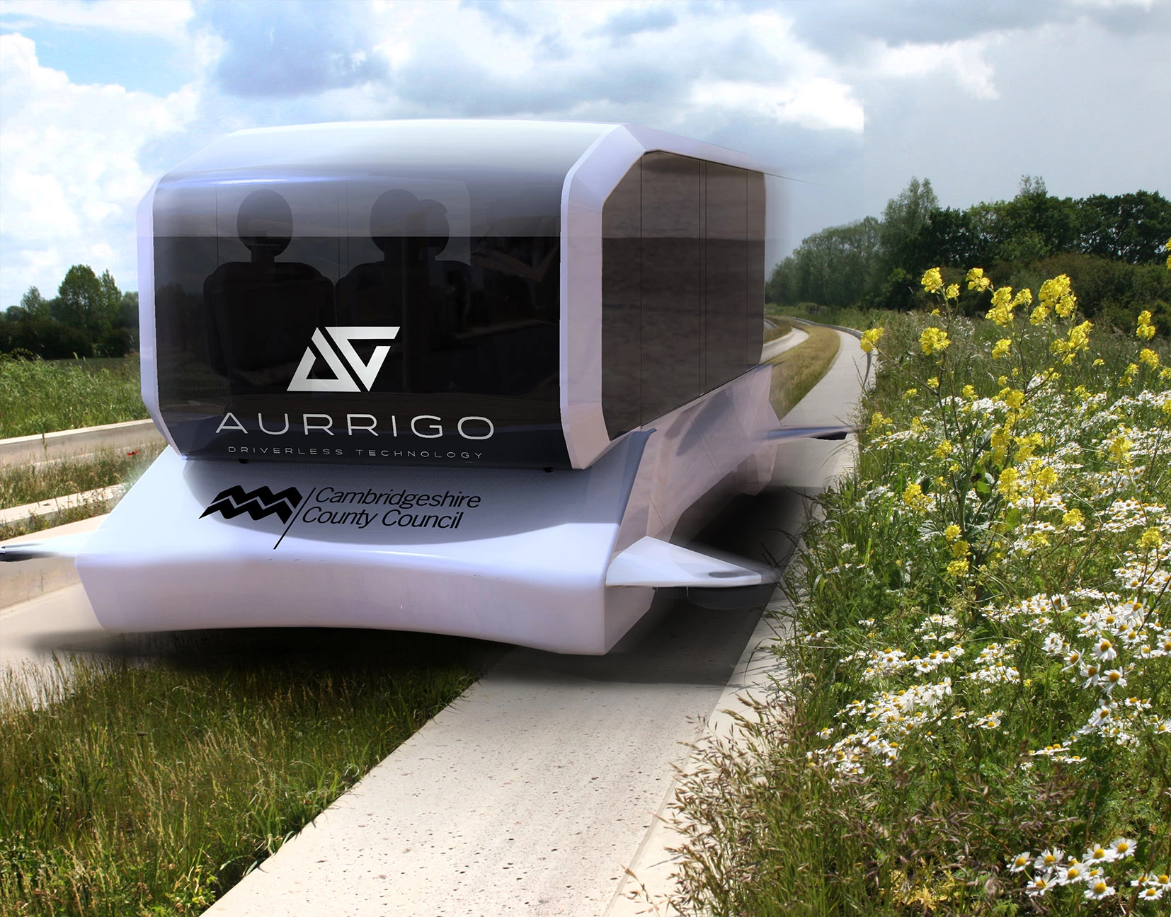 Aurrigo Shuttle