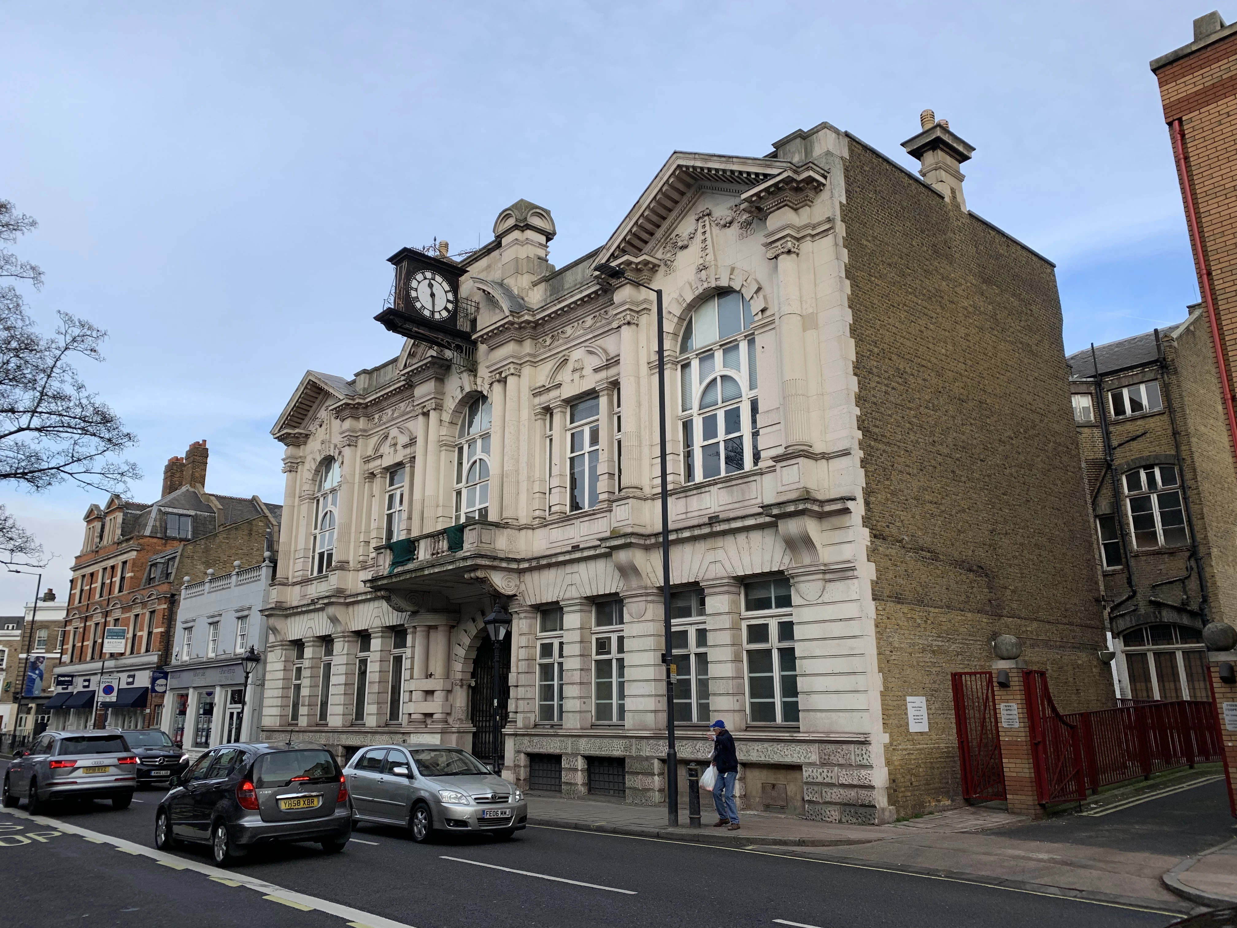 Fulham Town Hall