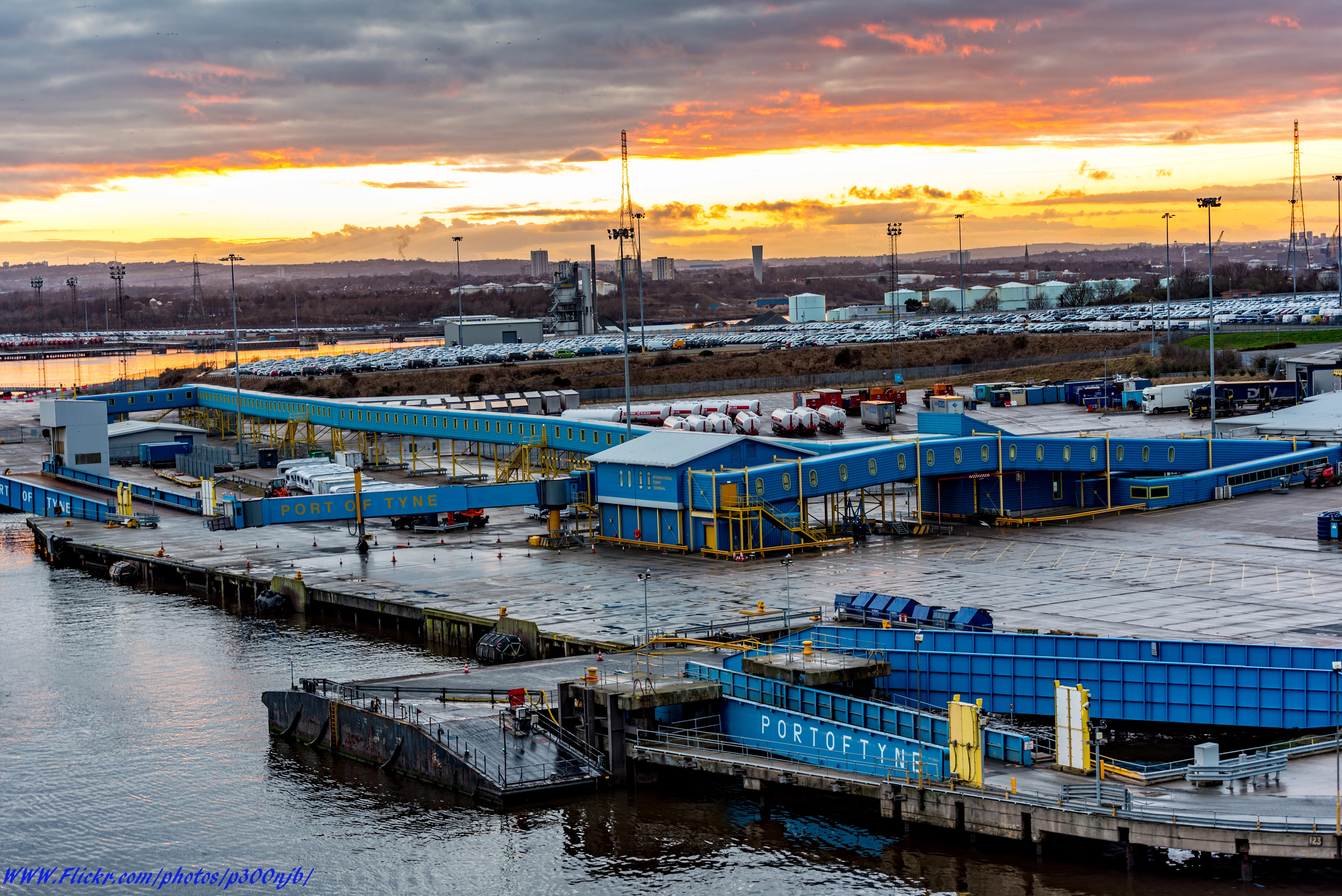 Port of Tyne, Newcastle