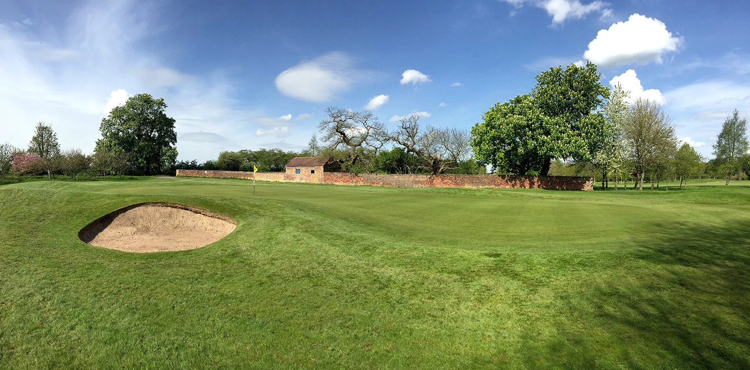 High Legh Park Golf Club