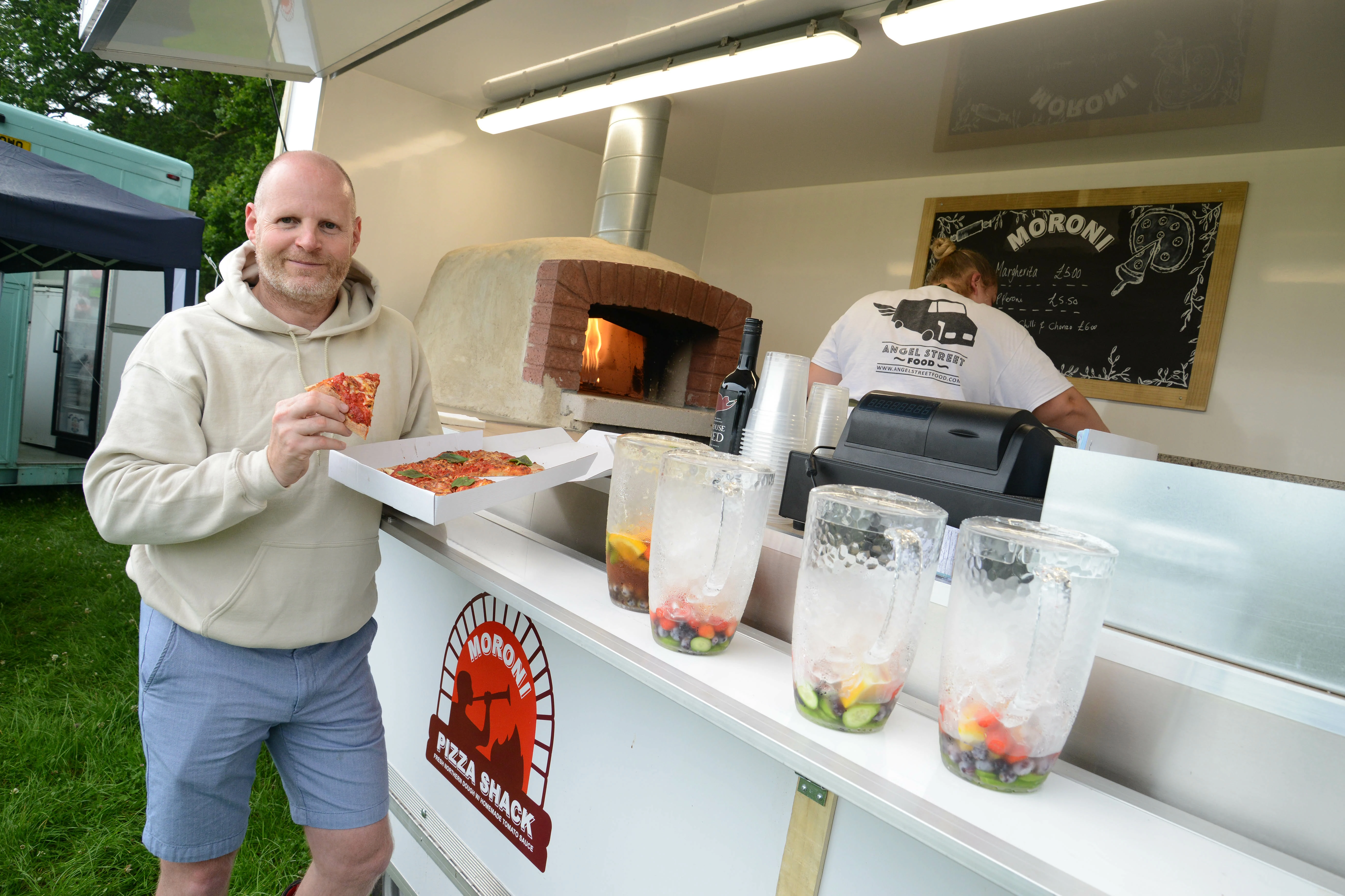 Angel Street Food 