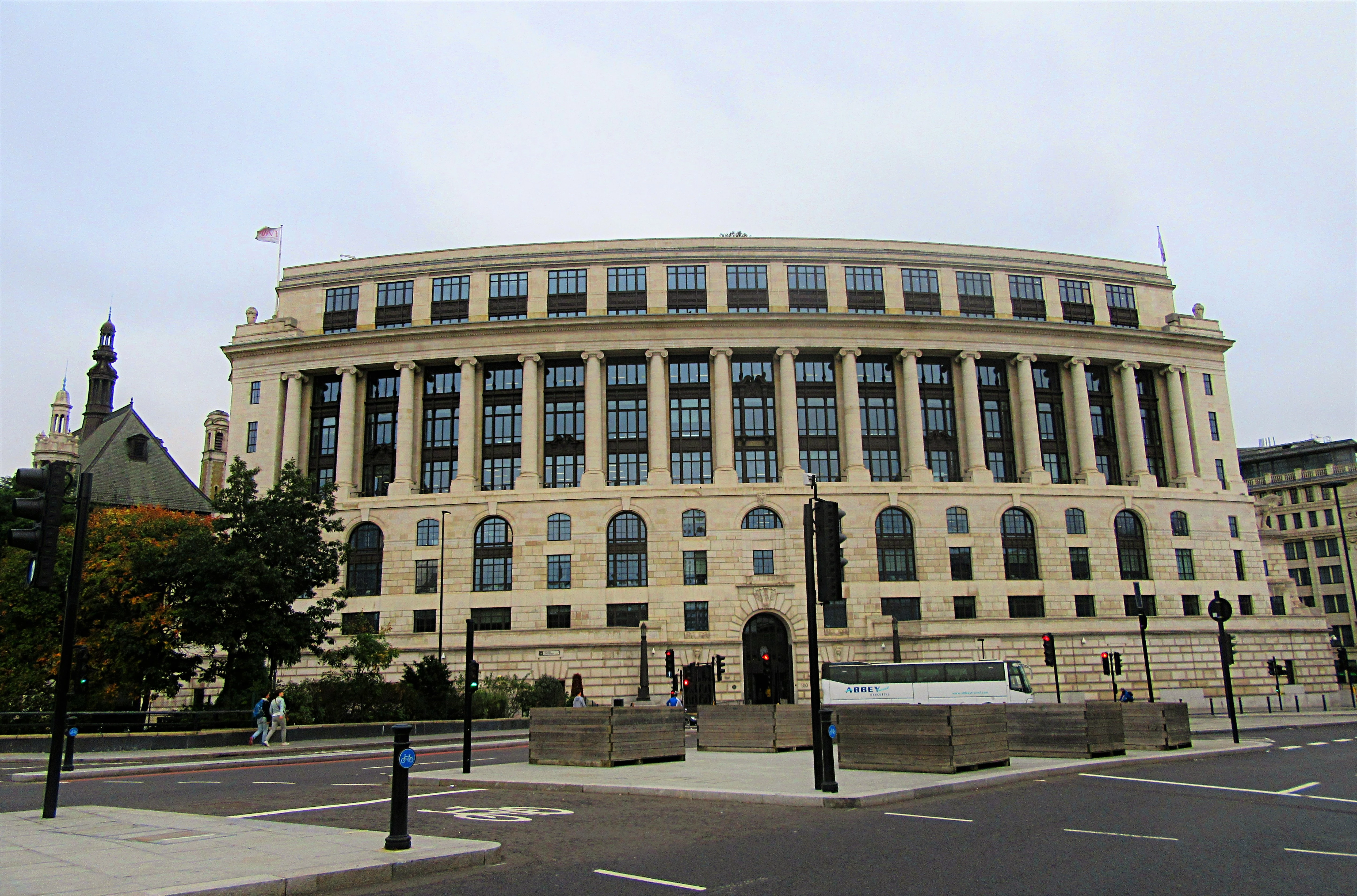 Unilever House