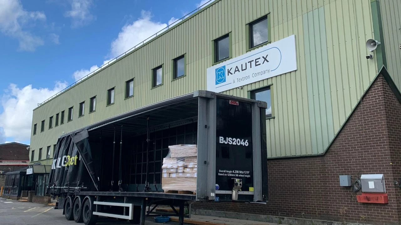 Bed Kingdom's new distribution centre