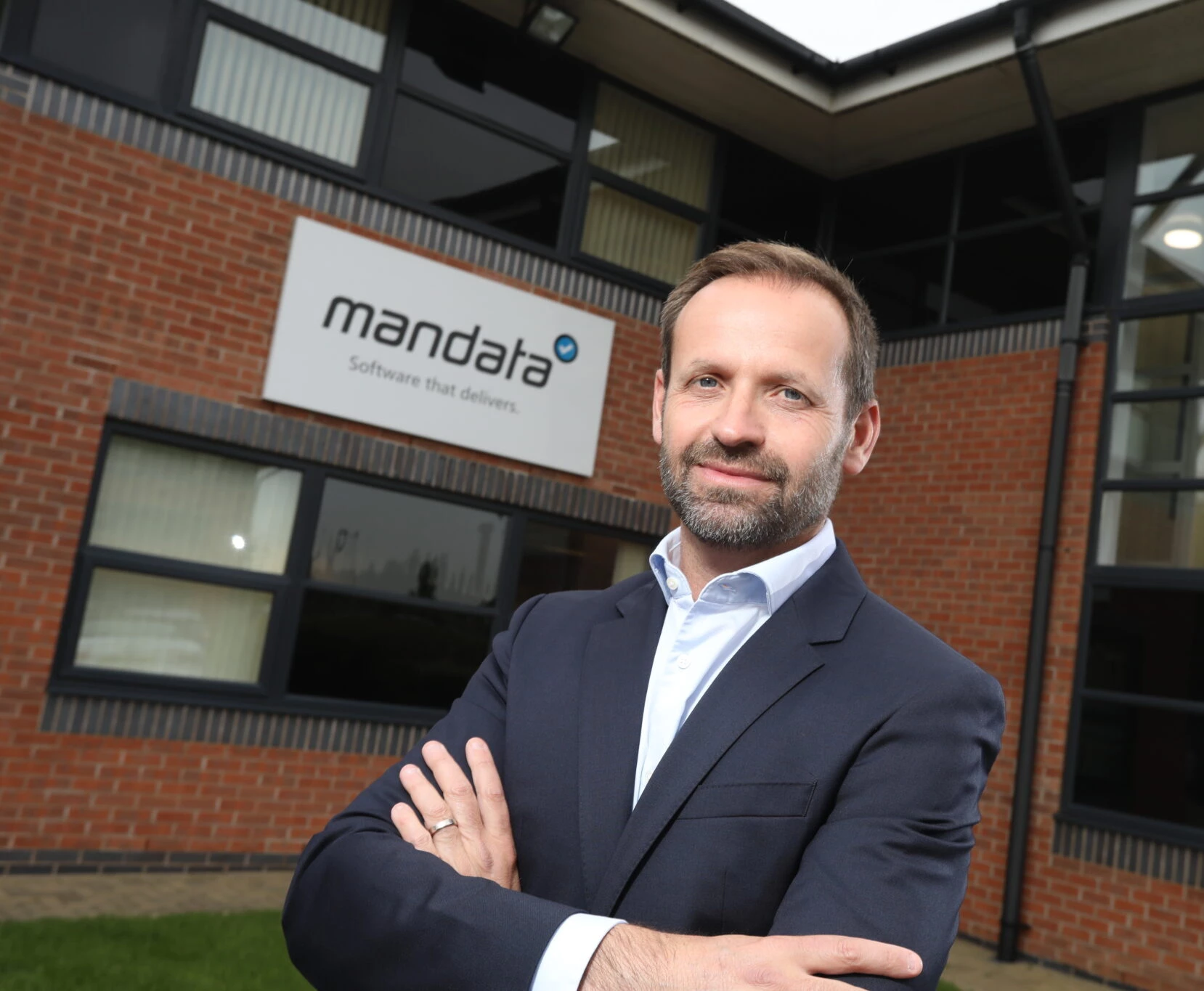 Chris Rigg, CEO, Mandata