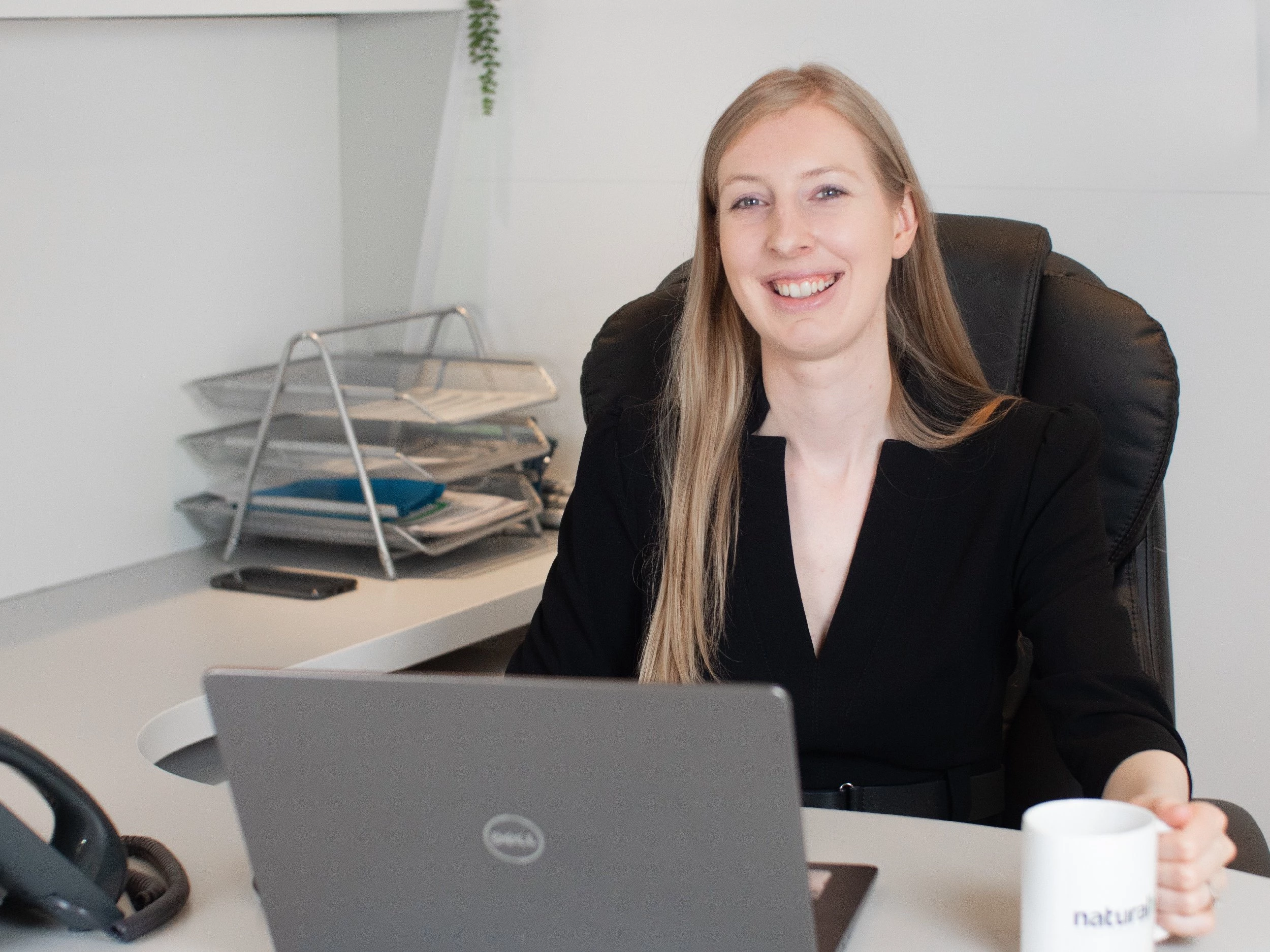 Sarah Dowzell, 2019 West Midlands Woman in Tech