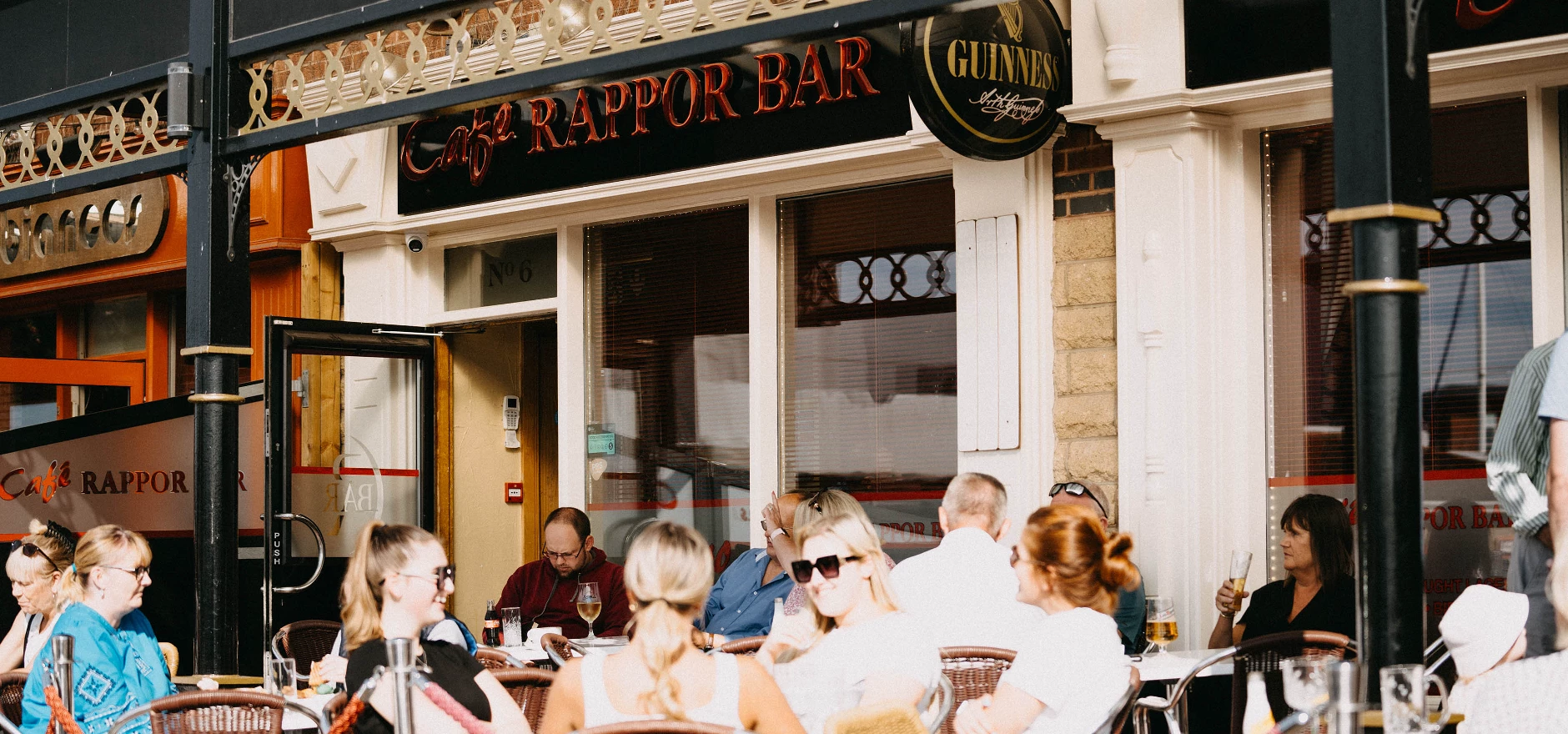 Hospitality Businesses at Hartlepool Marina