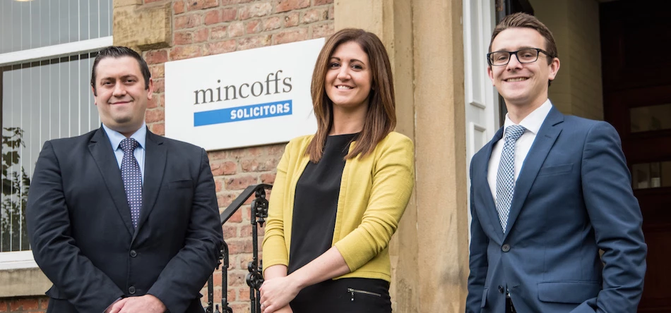 L-R: Keith Ravenhill, Robyn Shepherd and Chris Hughes