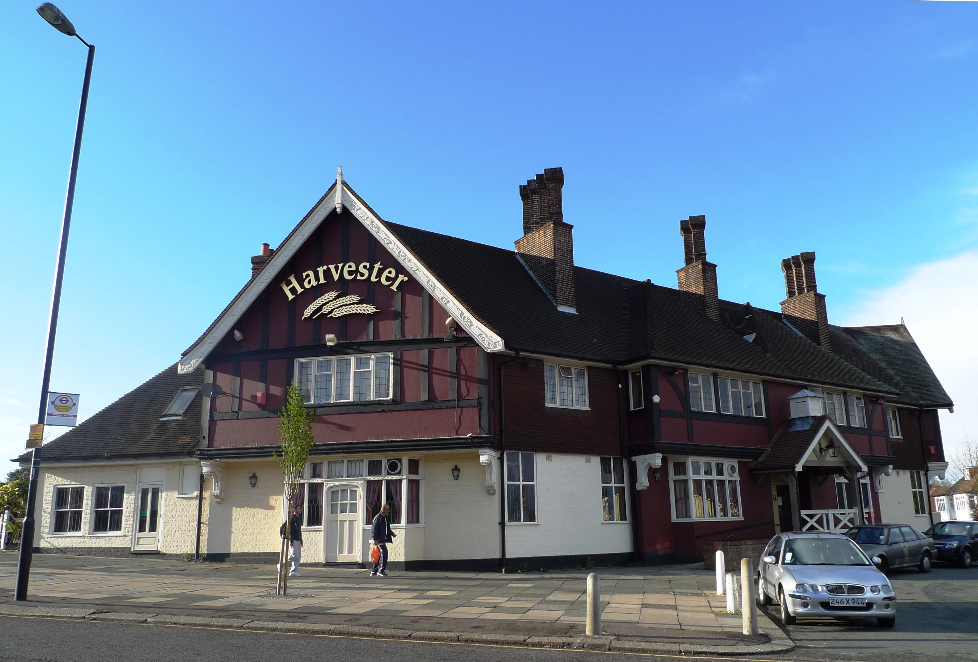 Arnos Arms, New Southgate, N11