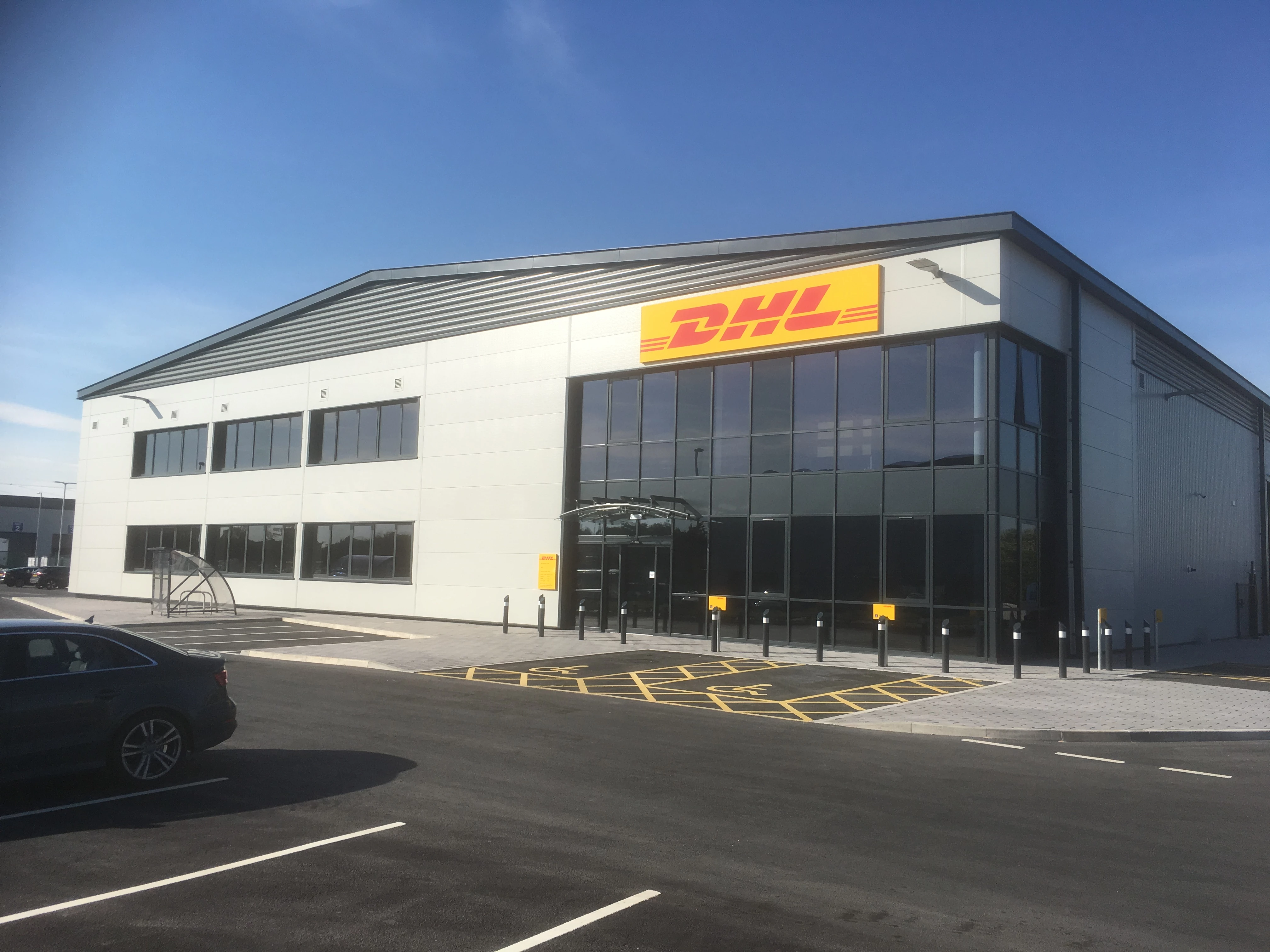 DHL Yorkshire 