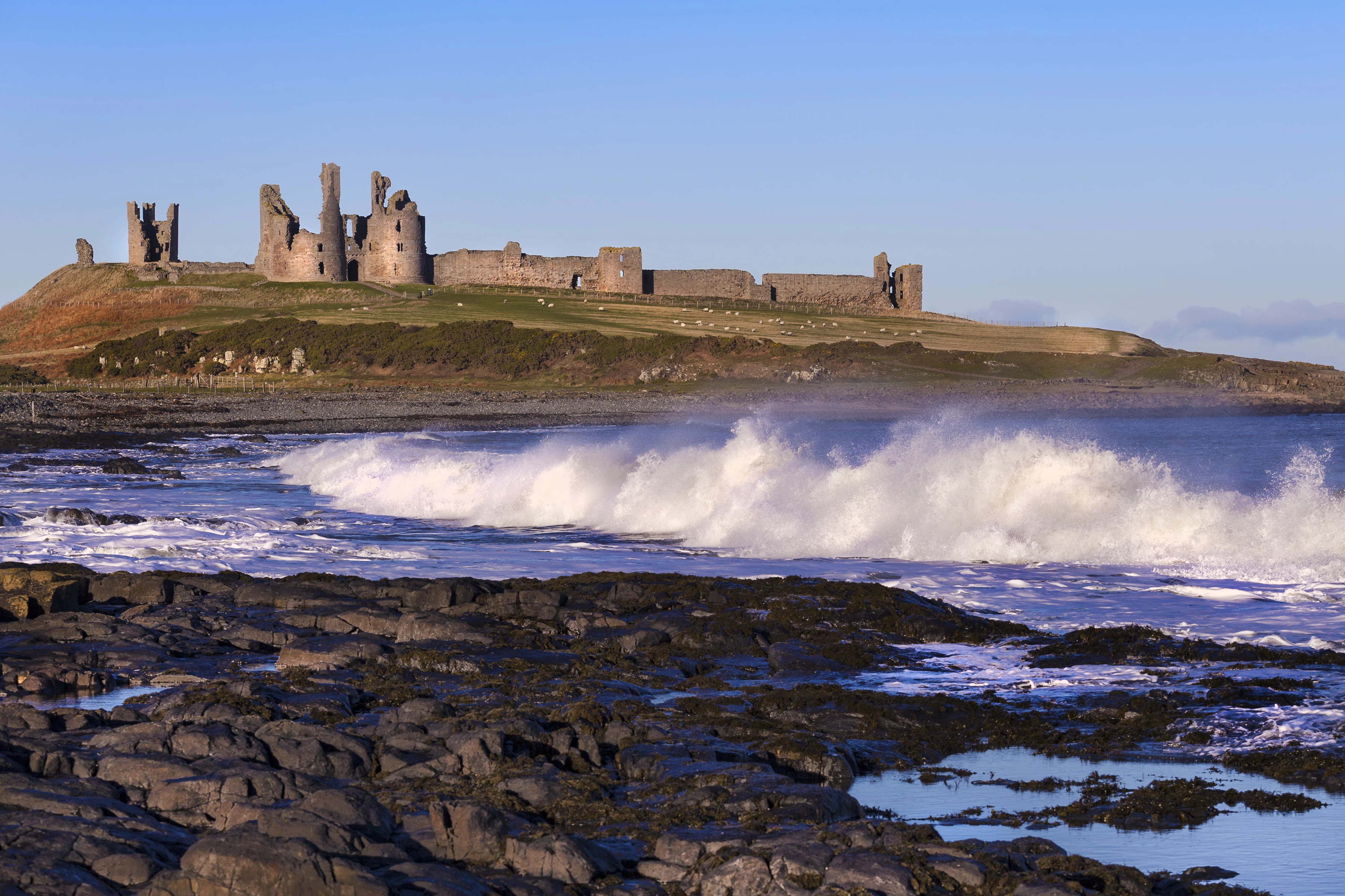 Dunstanburgh Castle