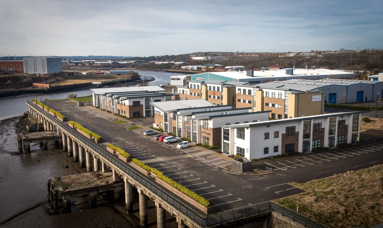 Quay West Business Village 