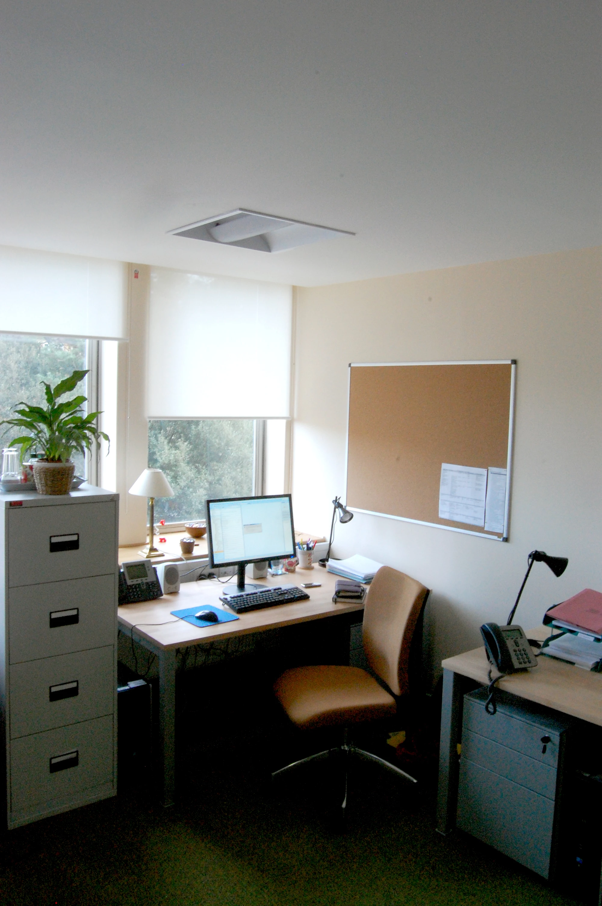 Desk - Wellbeing Space