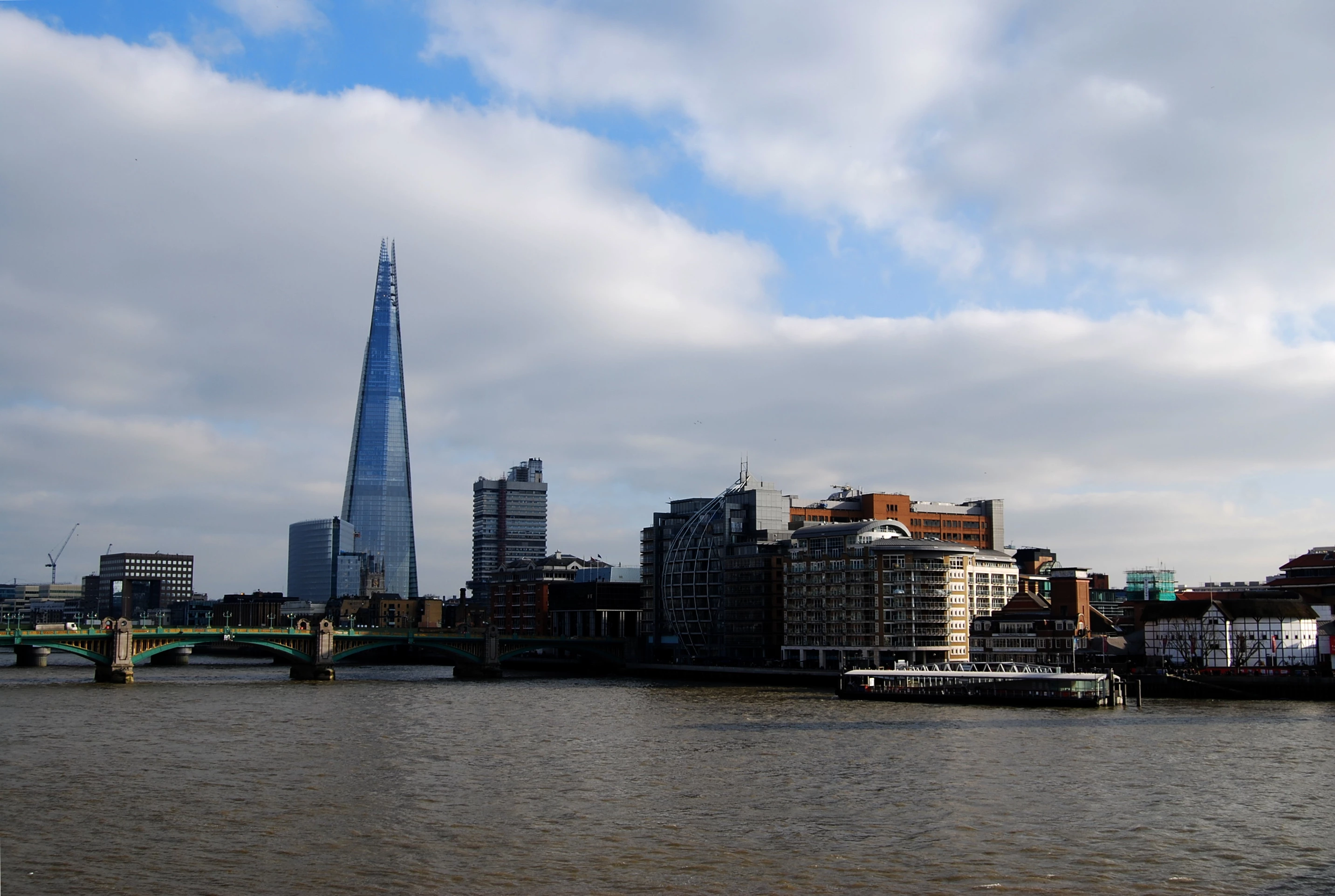 London Skyline