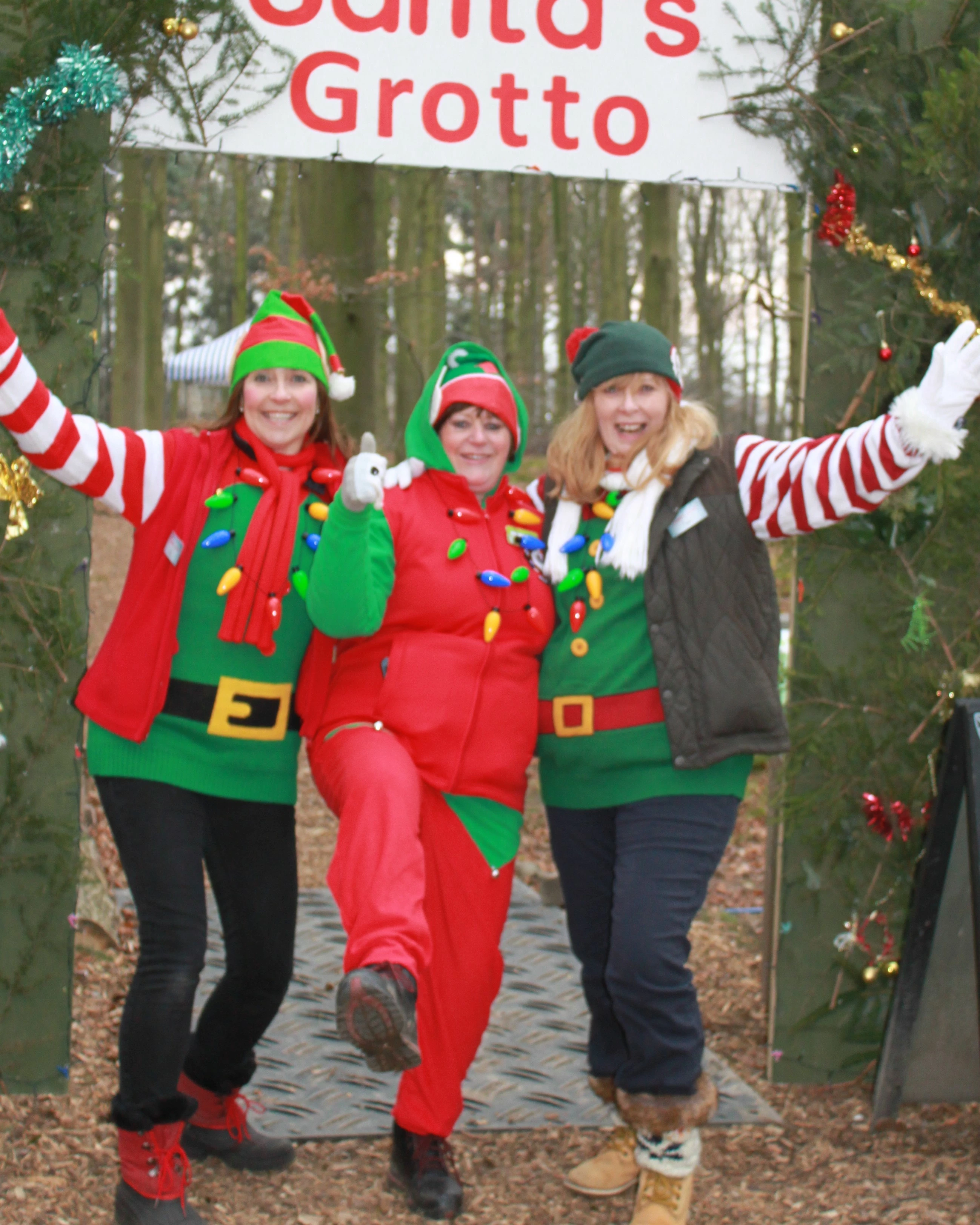 L- R Liz Lovatt (Northumberland Wildlife Trust Marketing Officer), Jackie Burt (Asda Cramlington Community Champion) and Fiona Dryden (Northumberland Wildlife Trust Communications Officer)