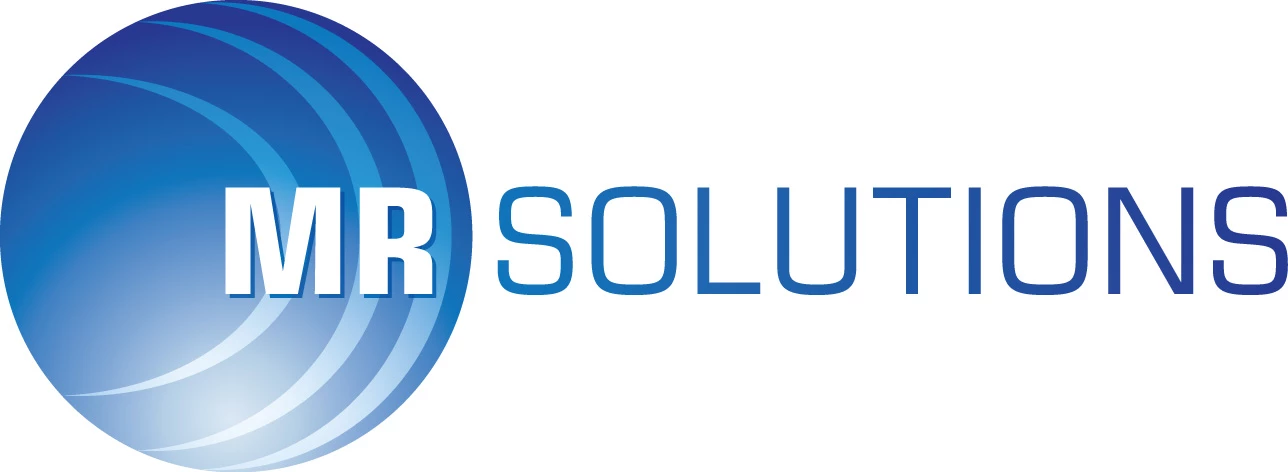 MR Solutions logo