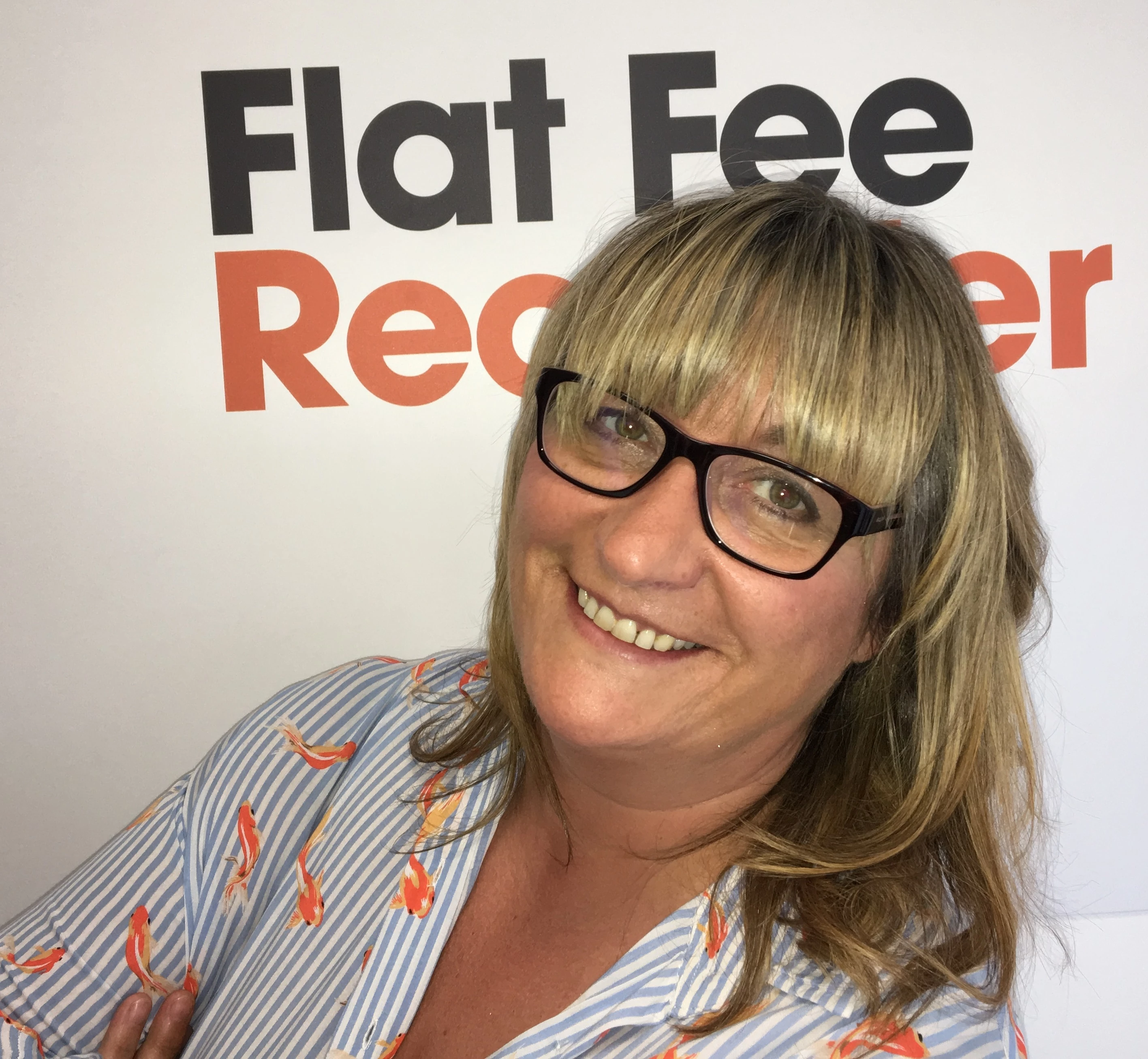 Lis Wilson of Flat Fee Recruiter