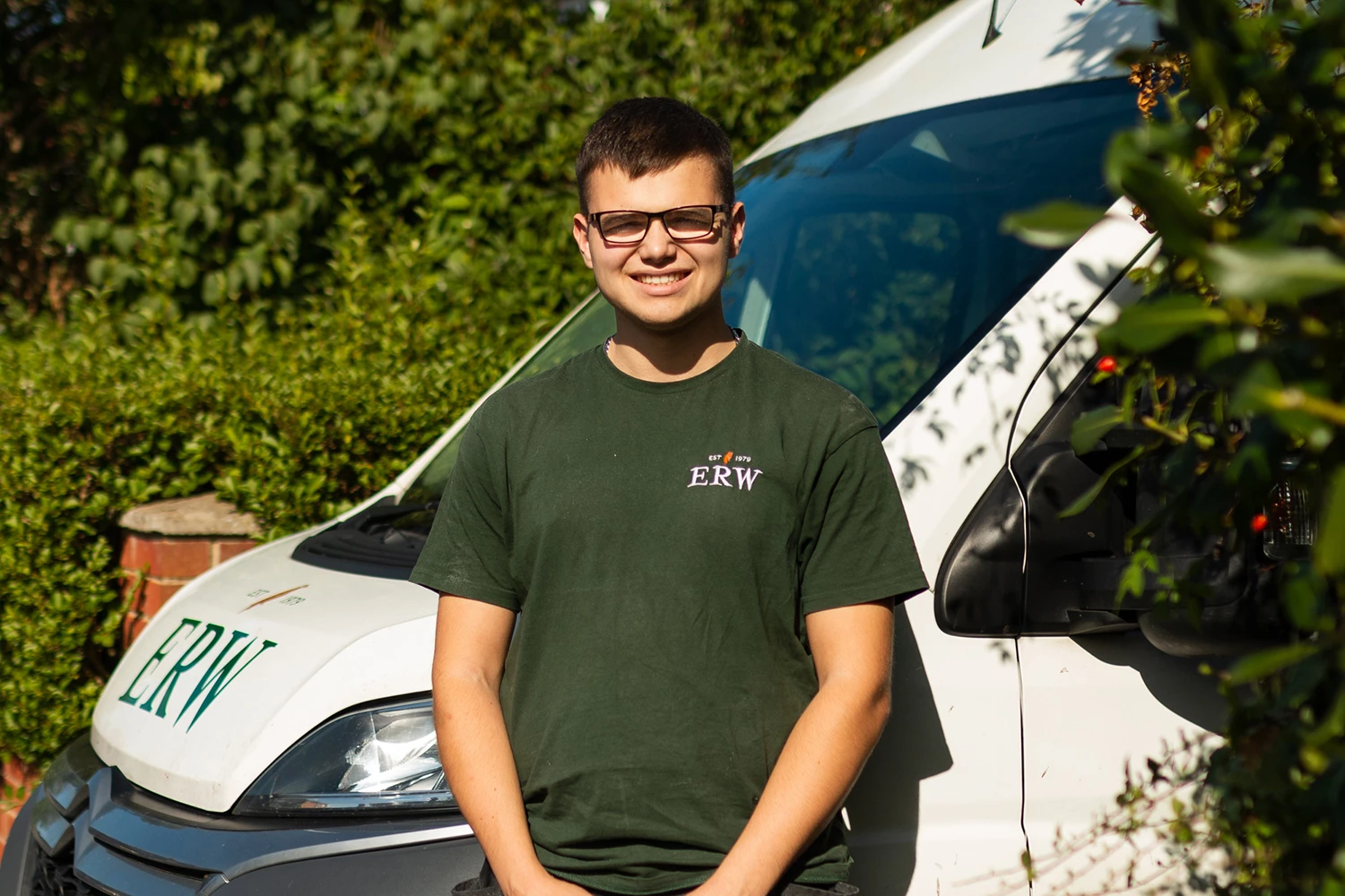 Bailey Donkin, Apprentice Joiner