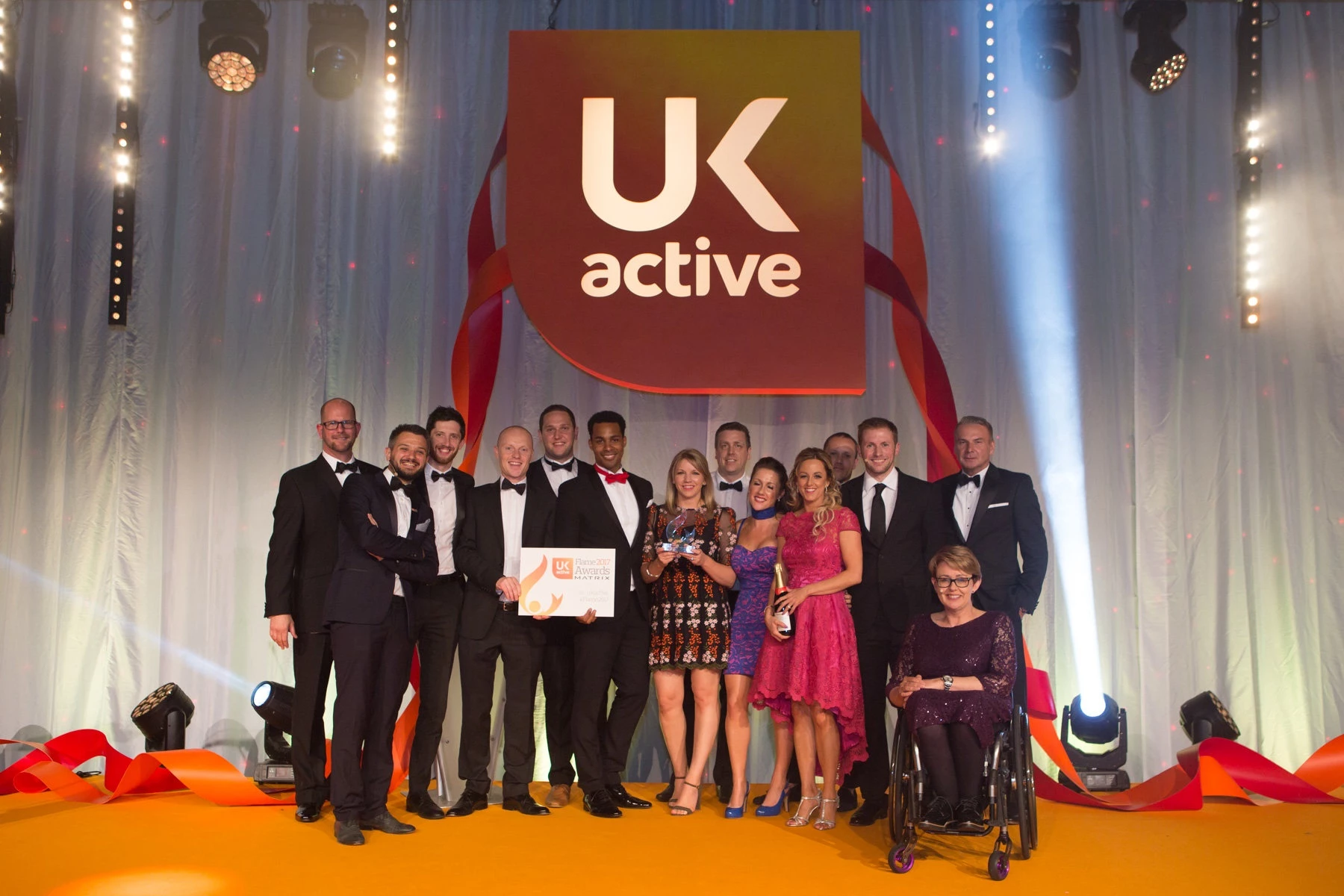 Life Leisure wins national award for Houldsworth Village facility