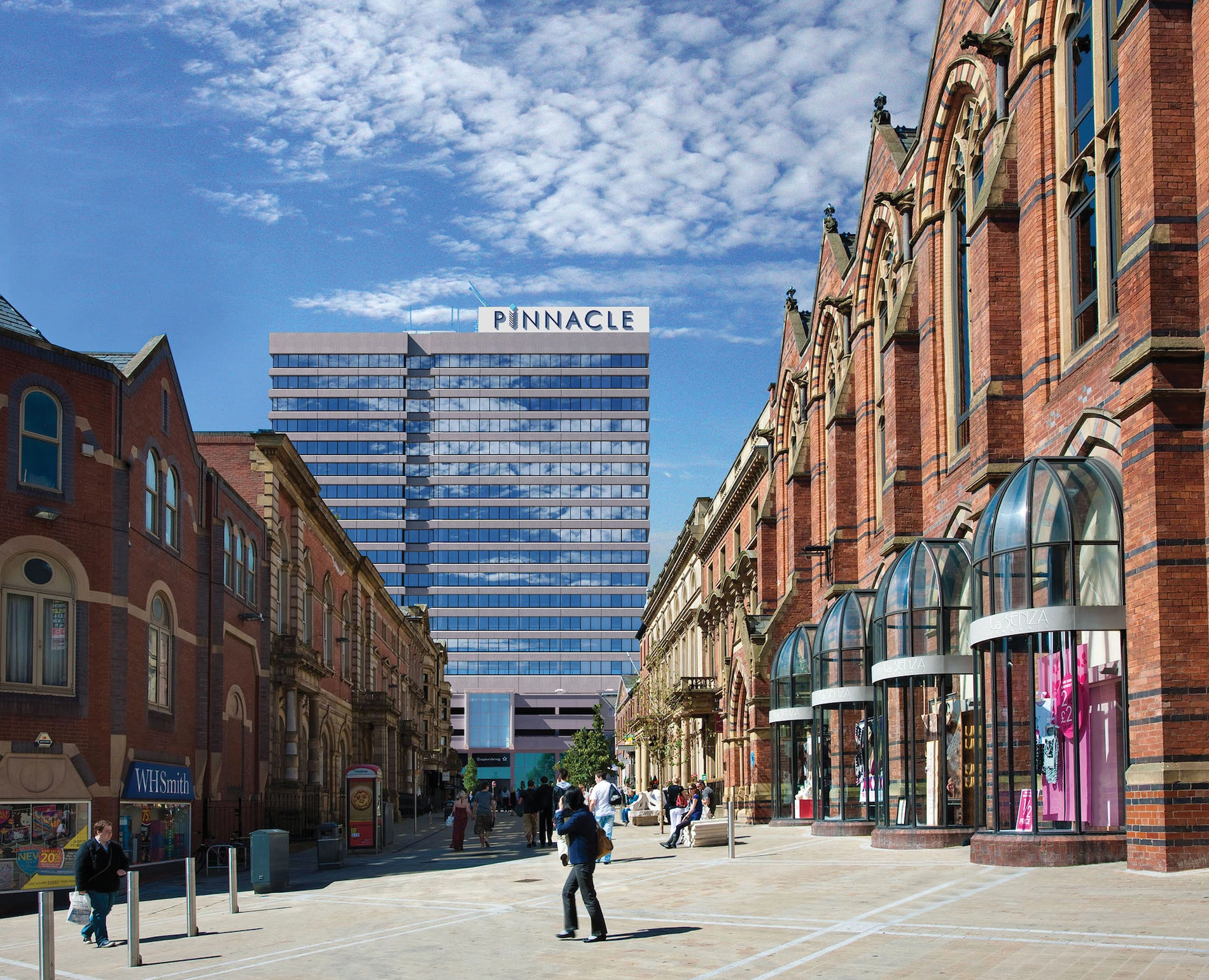 Pinnacle Leeds.