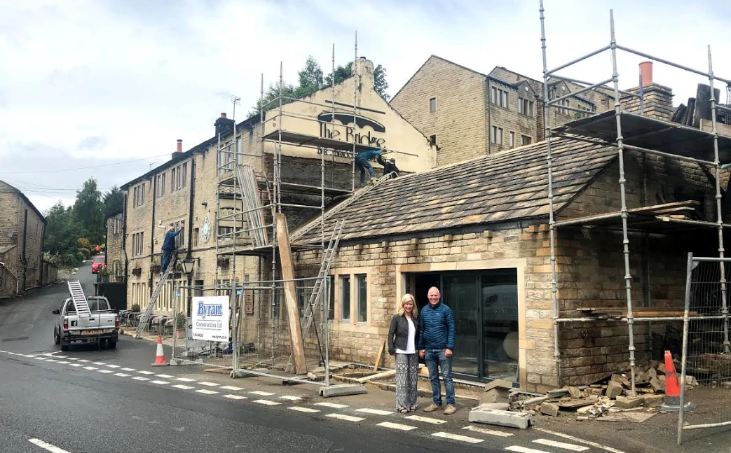 Yorkshire pub