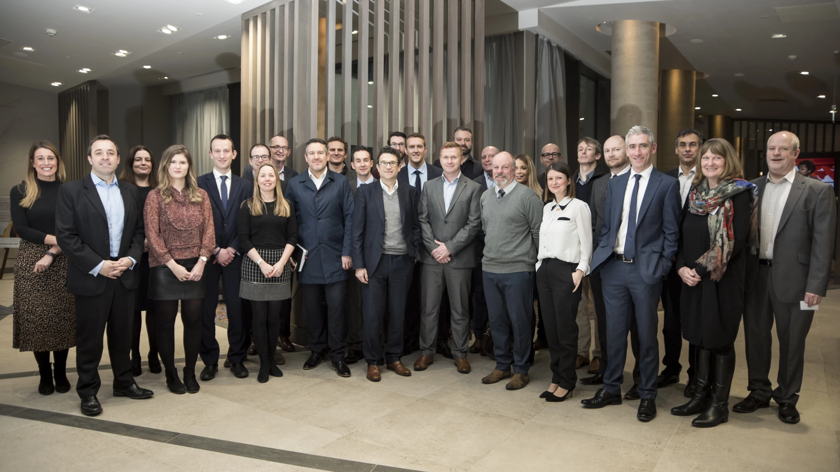 Newcastle's MIPIM 2019 delegation