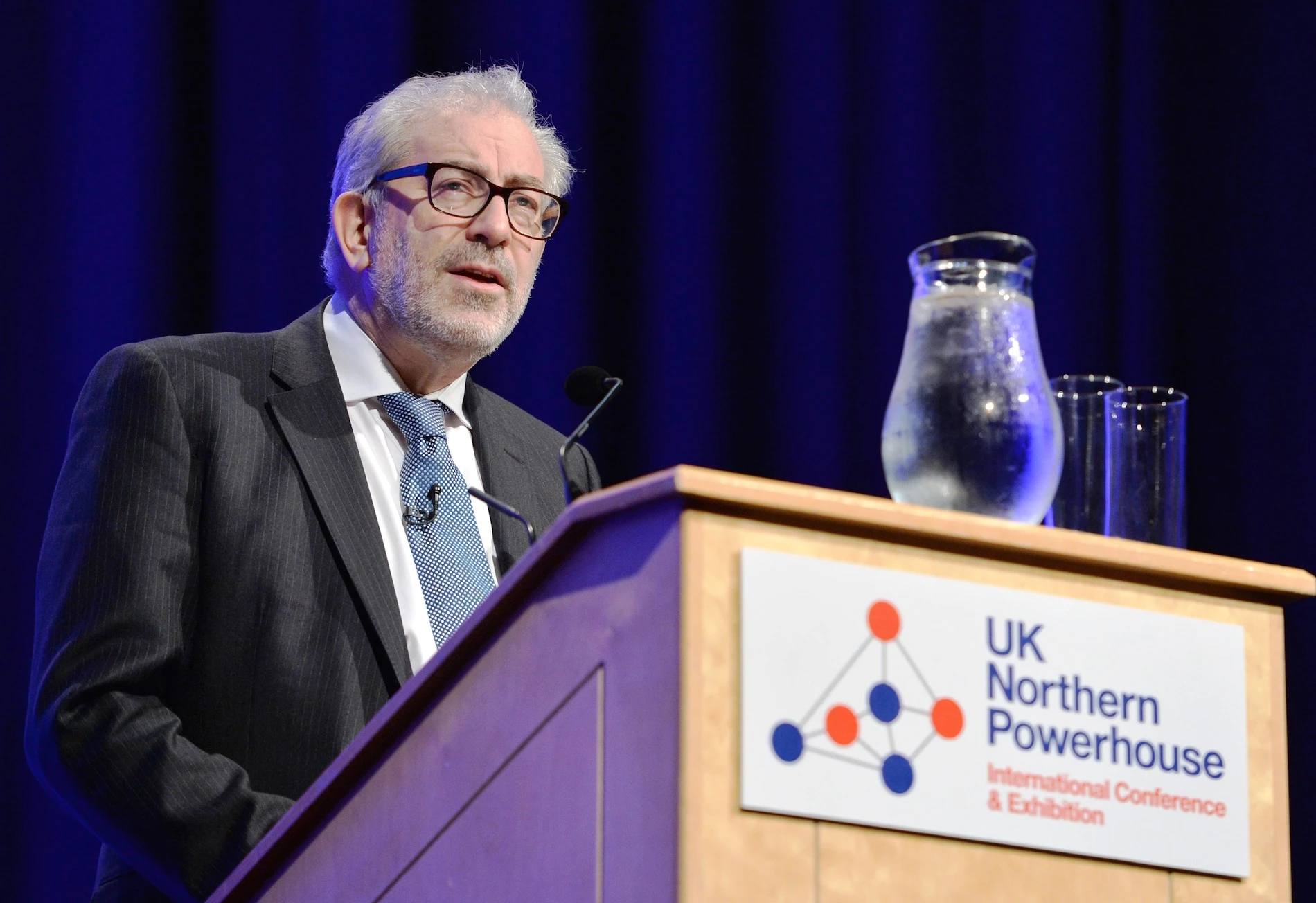 Lord Kerslake.