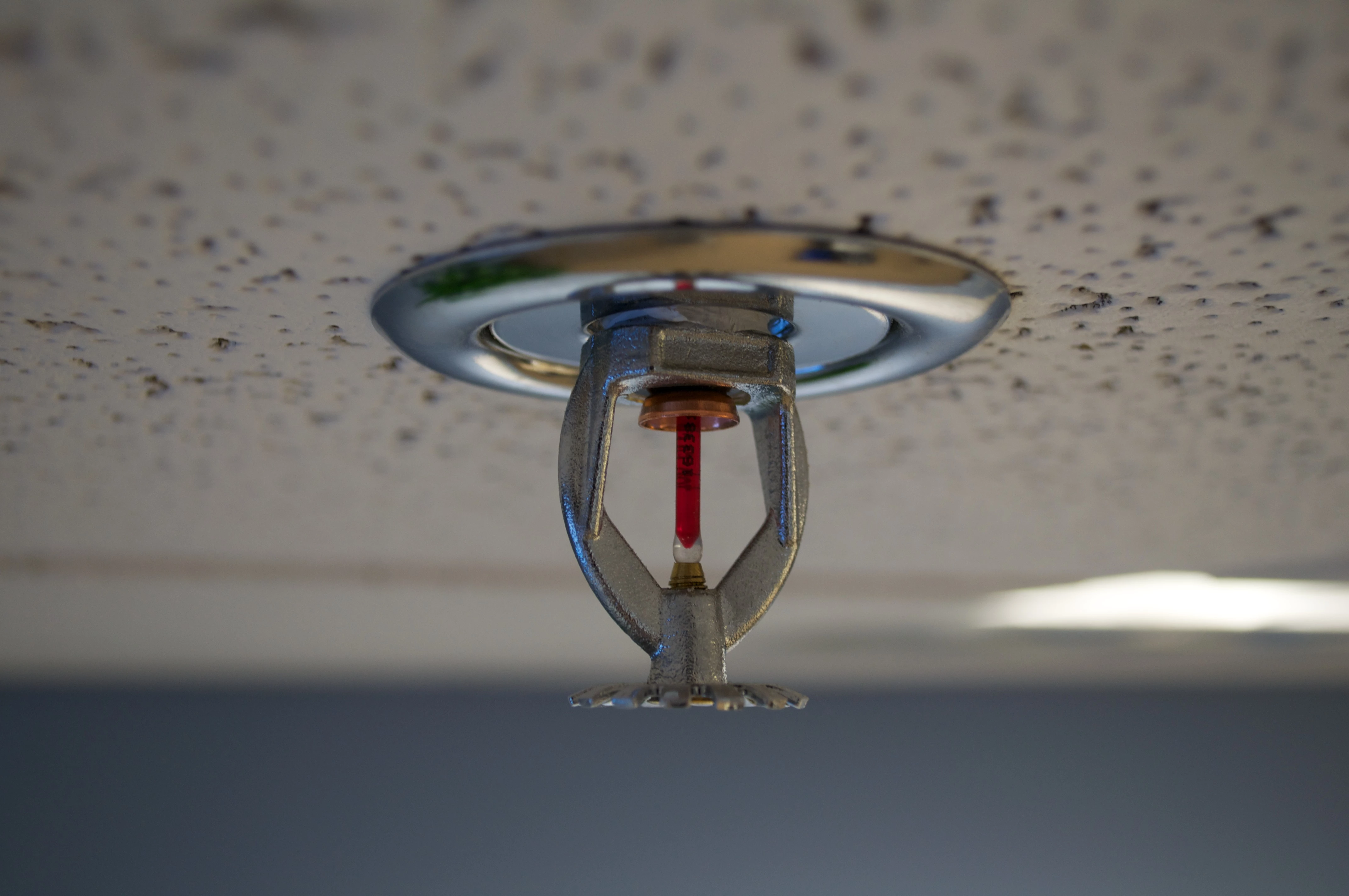 Day 25: Fire Sprinkler